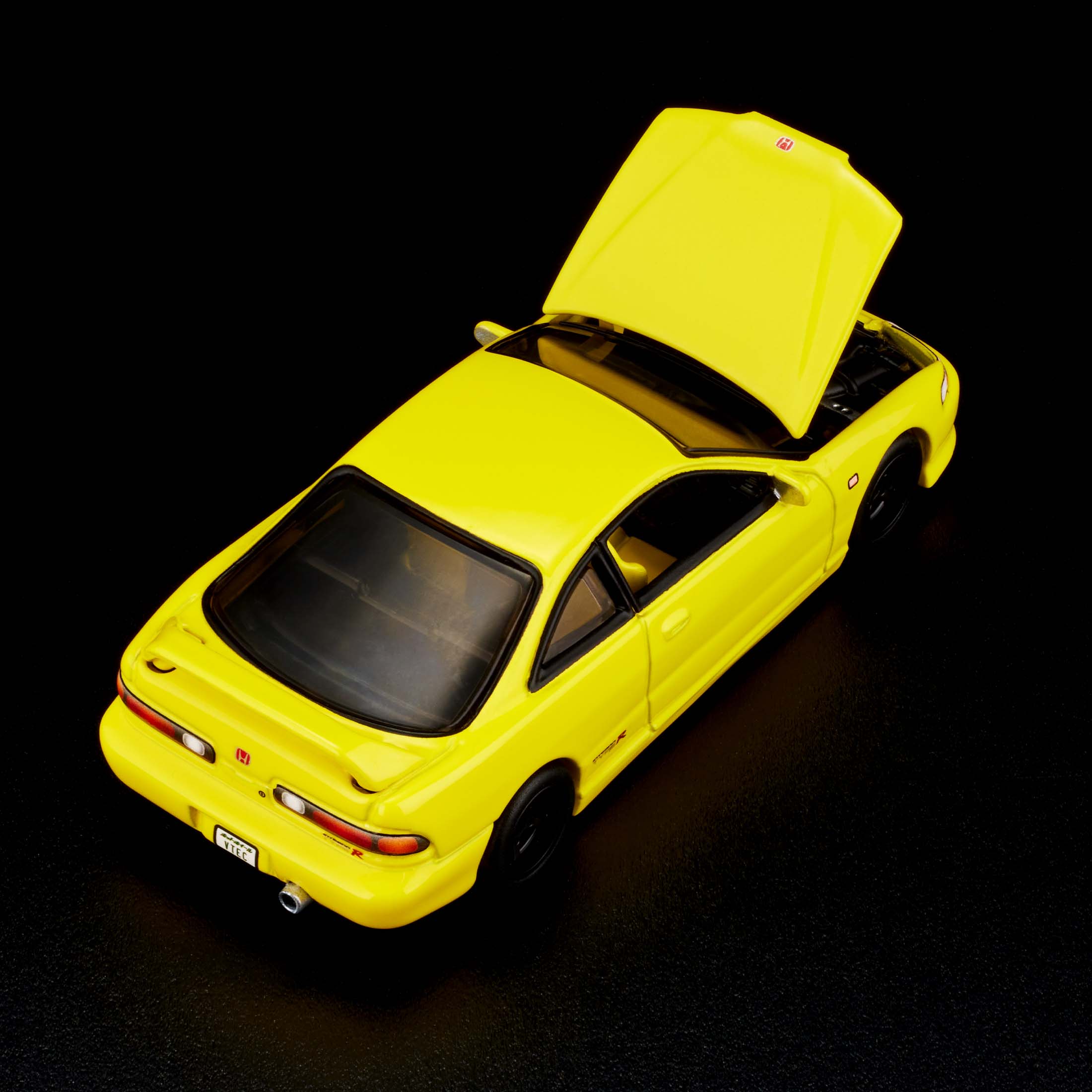 Hot Wheels RLC Exclusive 1995 Honda Integra TYPE R - Image 13