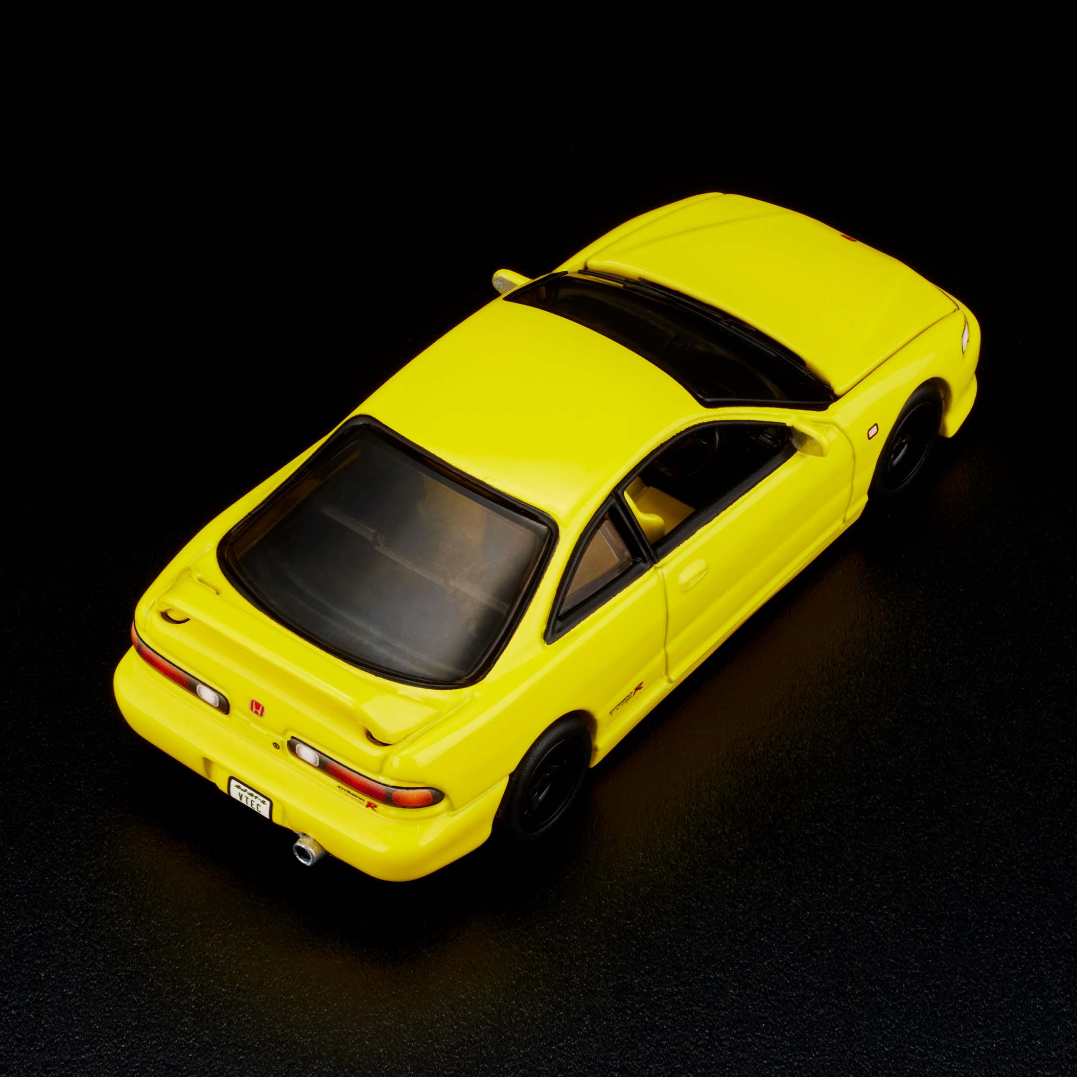 Hot Wheels RLC Exclusive 1995 Honda Integra TYPE R - Image 14