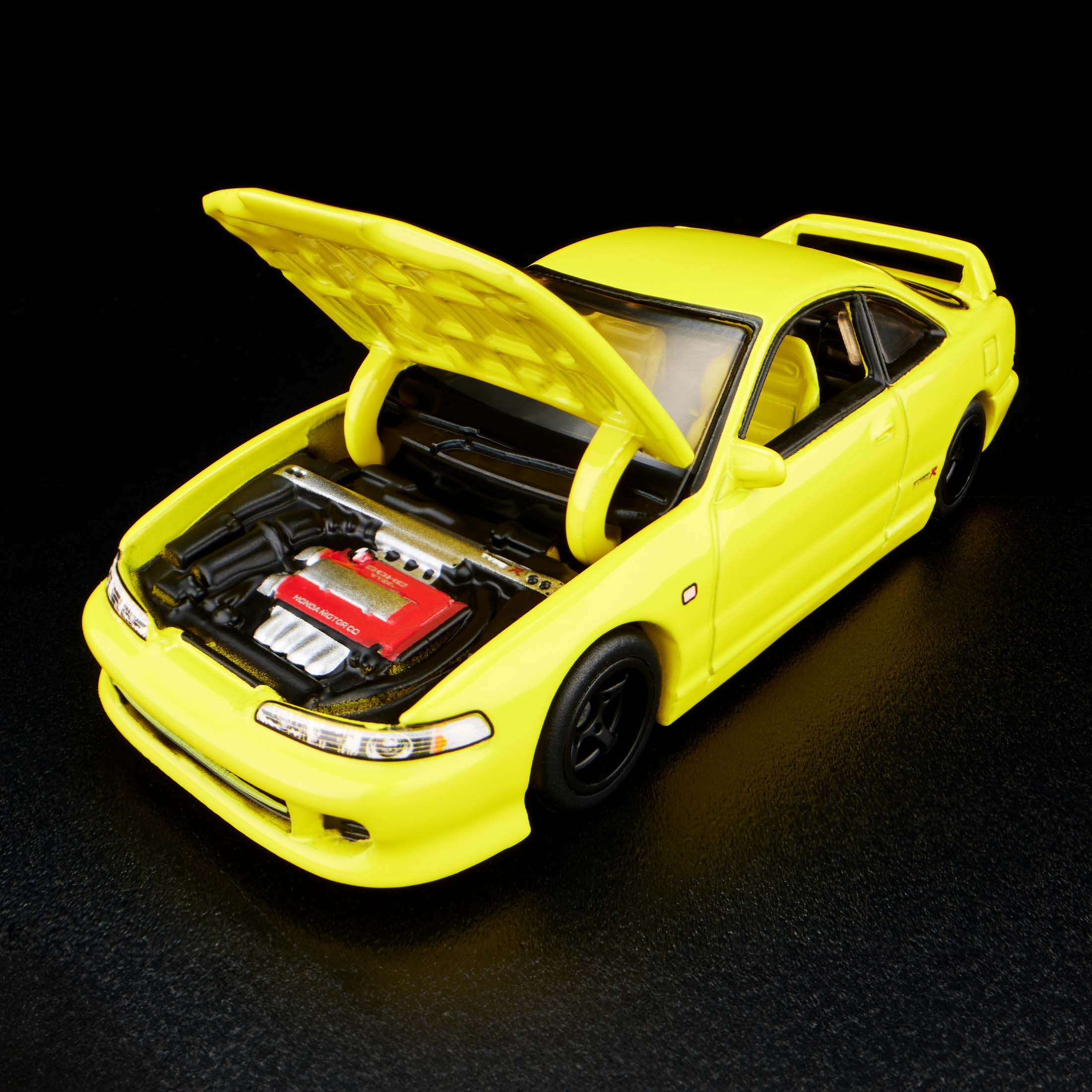 Hot Wheels RLC Exclusive 1995 Honda Integra TYPE R - Image 15