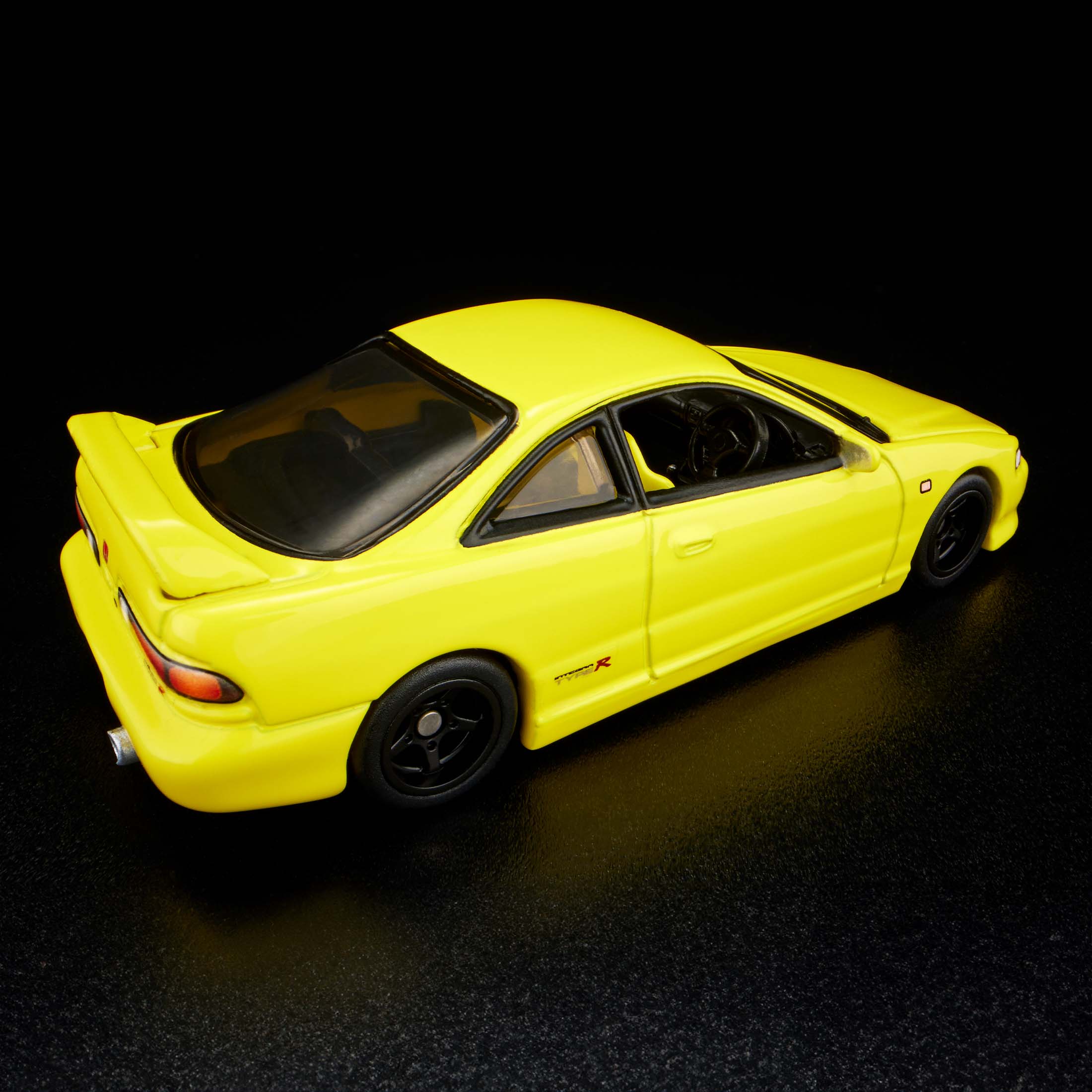 Hot Wheels RLC Exclusive 1995 Honda Integra TYPE R - Image 16
