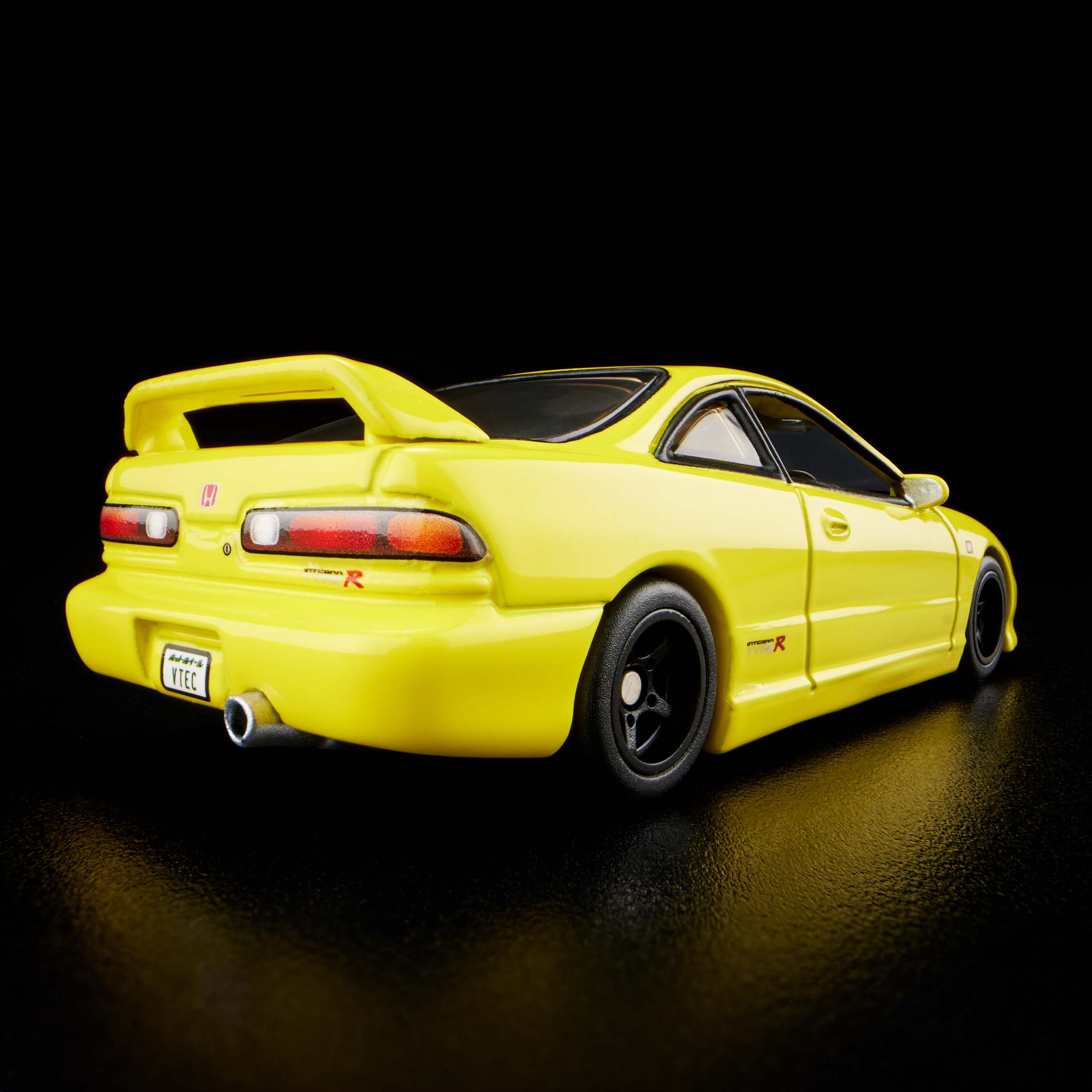 Hot Wheels RLC Exclusive 1995 Honda Integra TYPE R - Image 17