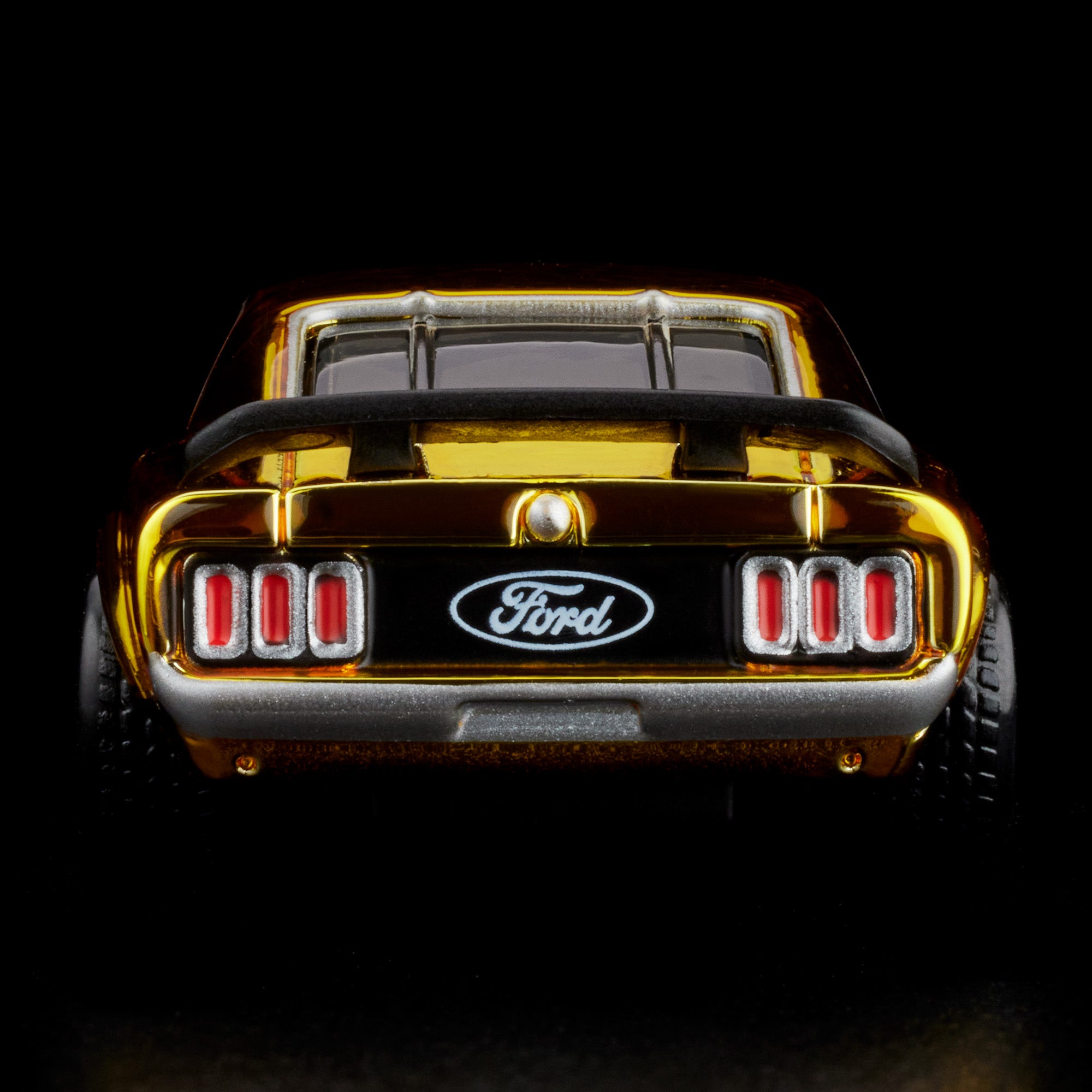 Hot Wheels RLC Exclusive 1970 Ford Mustang Boss 302 - Image 7