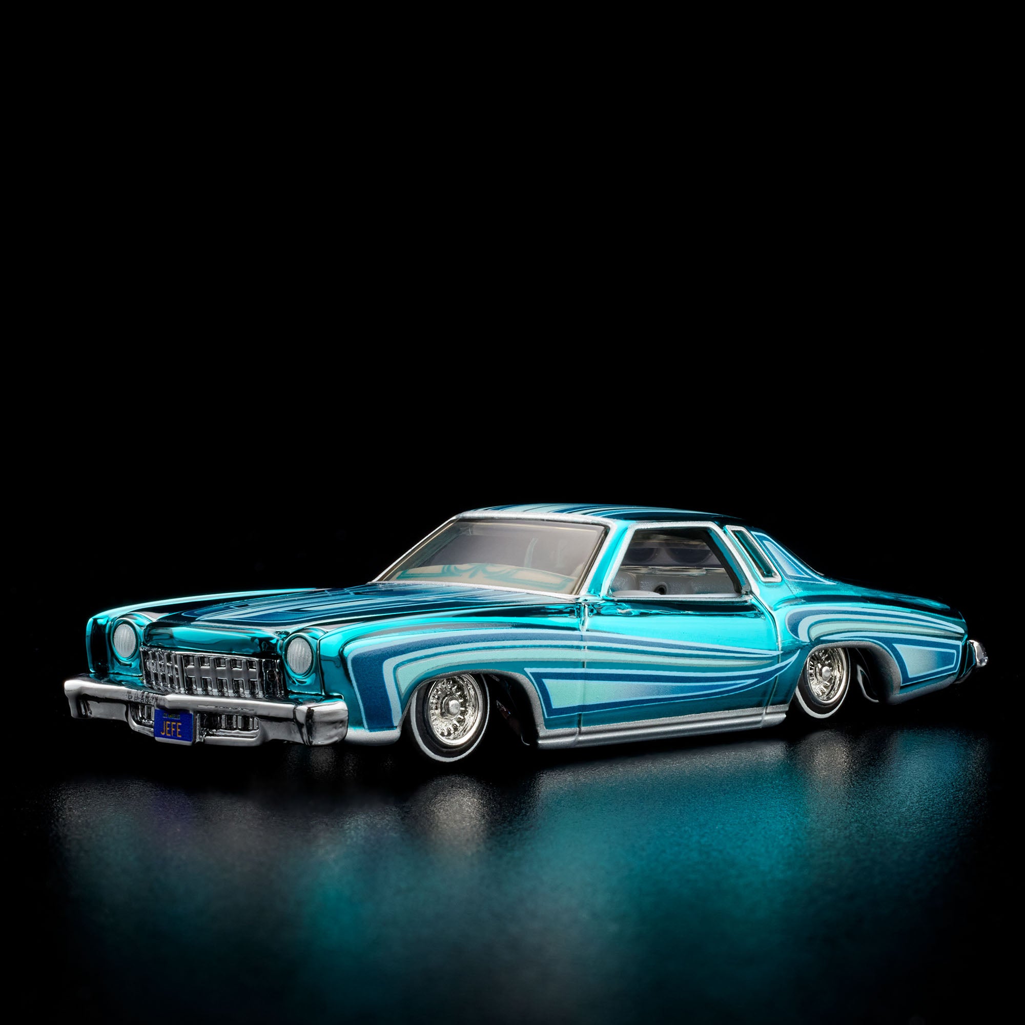 Hot Wheels RLC Exclusive 1975 Chevrolet Monte Carlo - Image 3