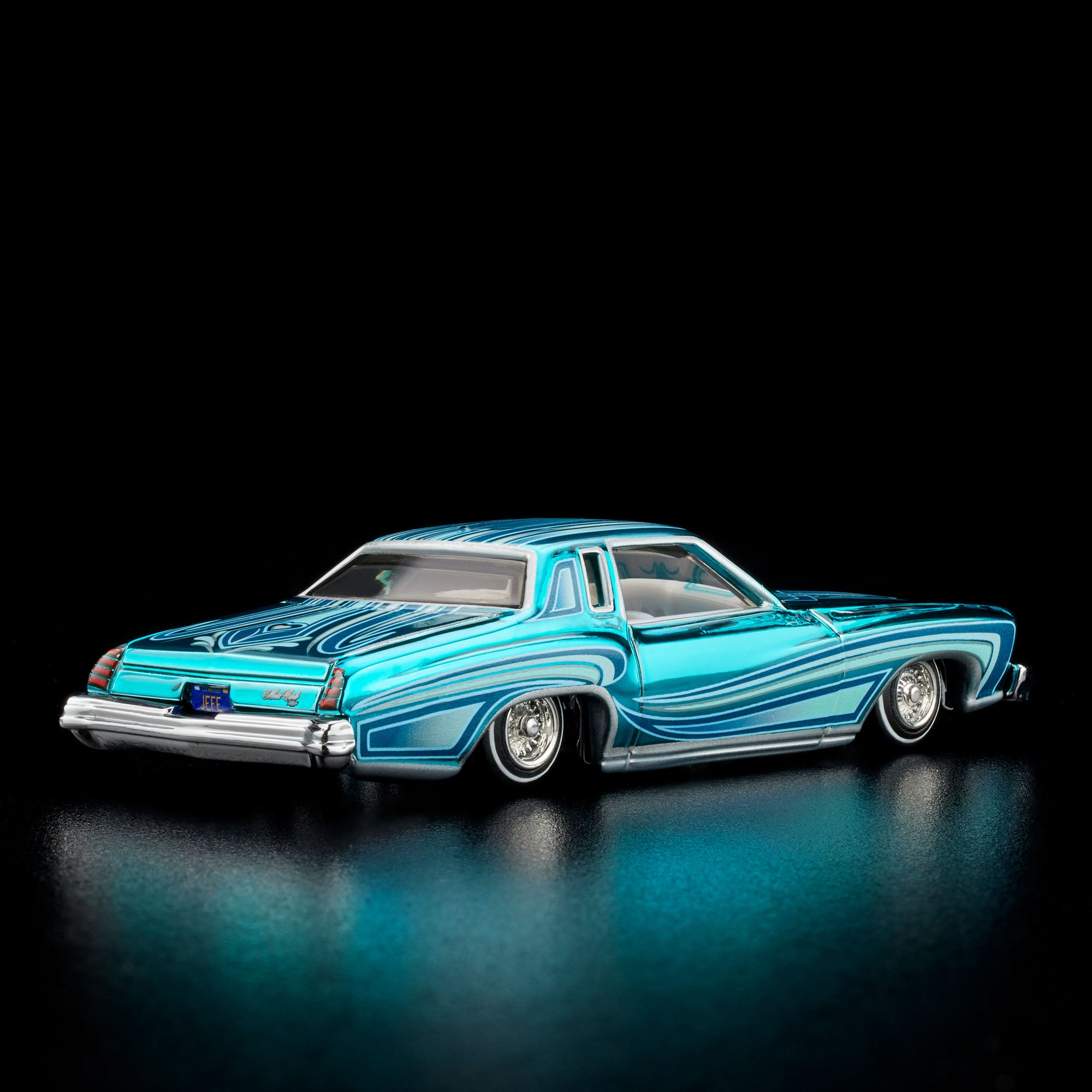 Hot Wheels RLC Exclusive 1975 Chevrolet Monte Carlo - Image 5