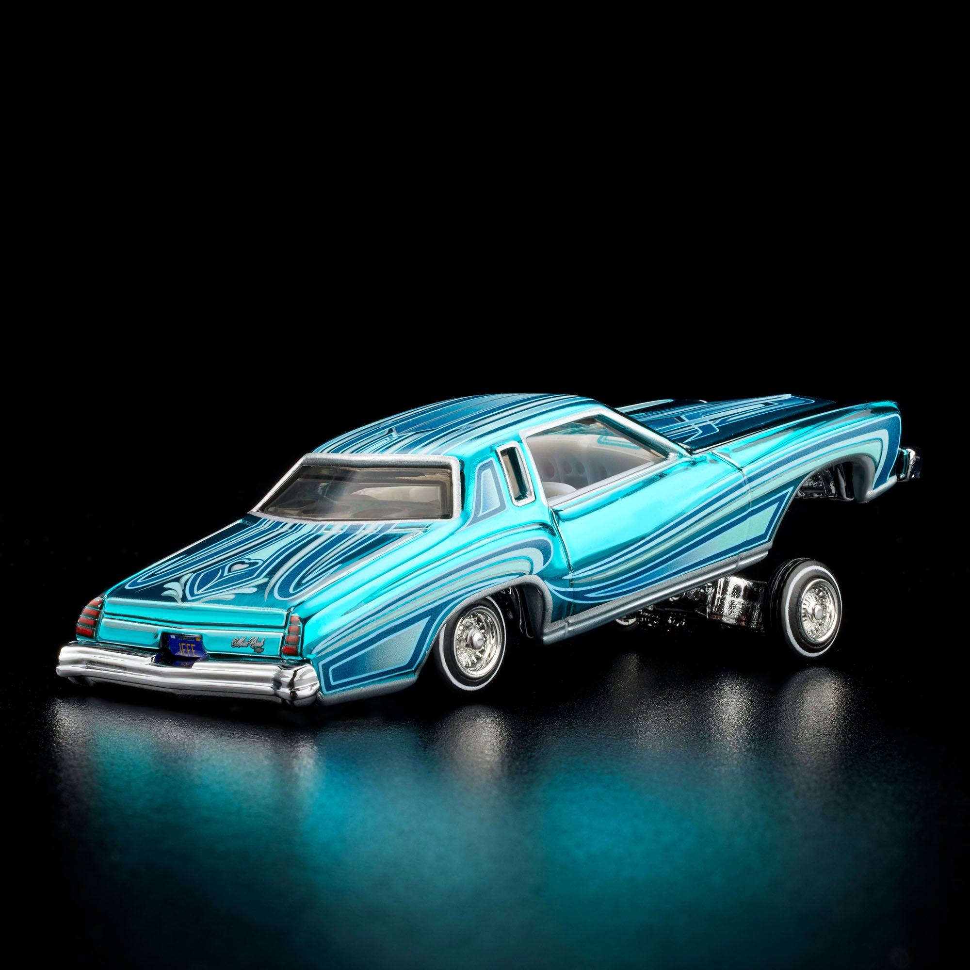 Hot Wheels RLC Exclusive 1975 Chevrolet Monte Carlo - Image 6