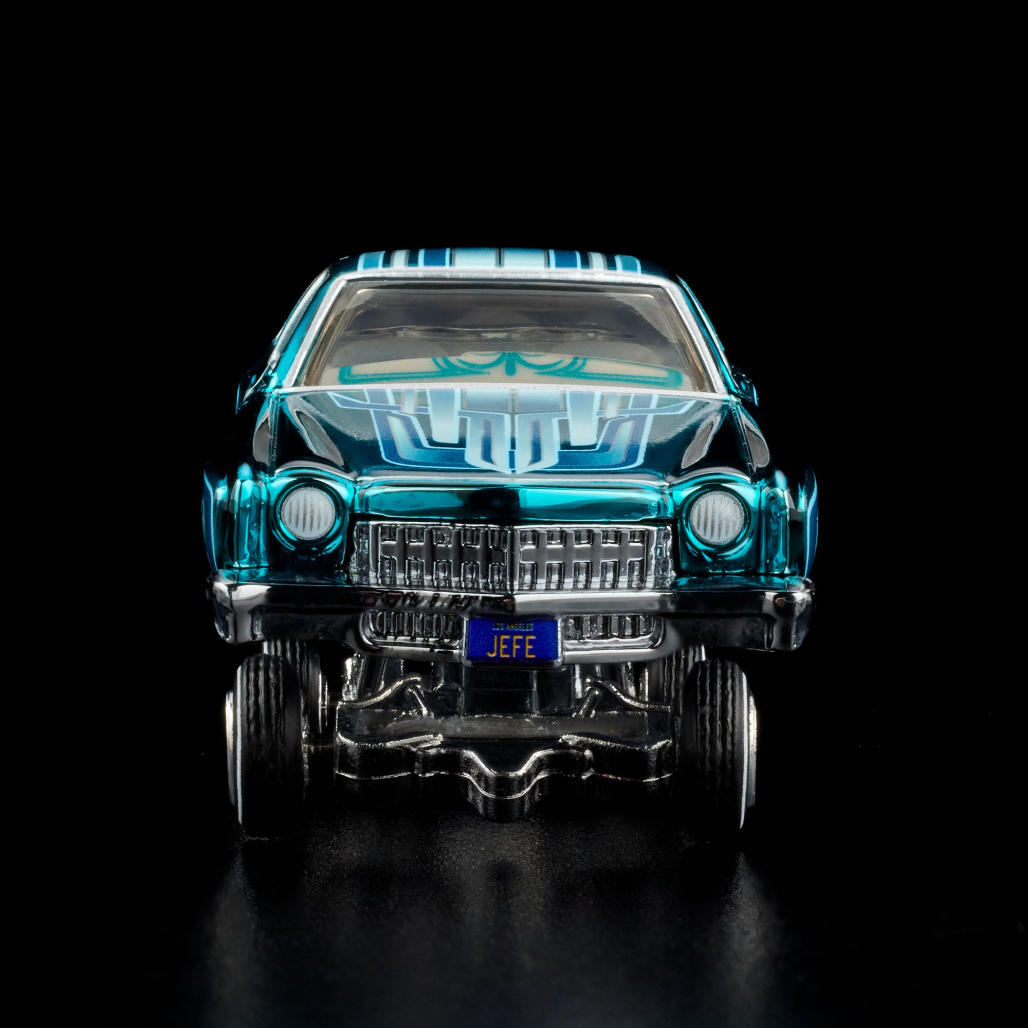 Hot Wheels RLC Exclusive 1975 Chevrolet Monte Carlo - Image 11