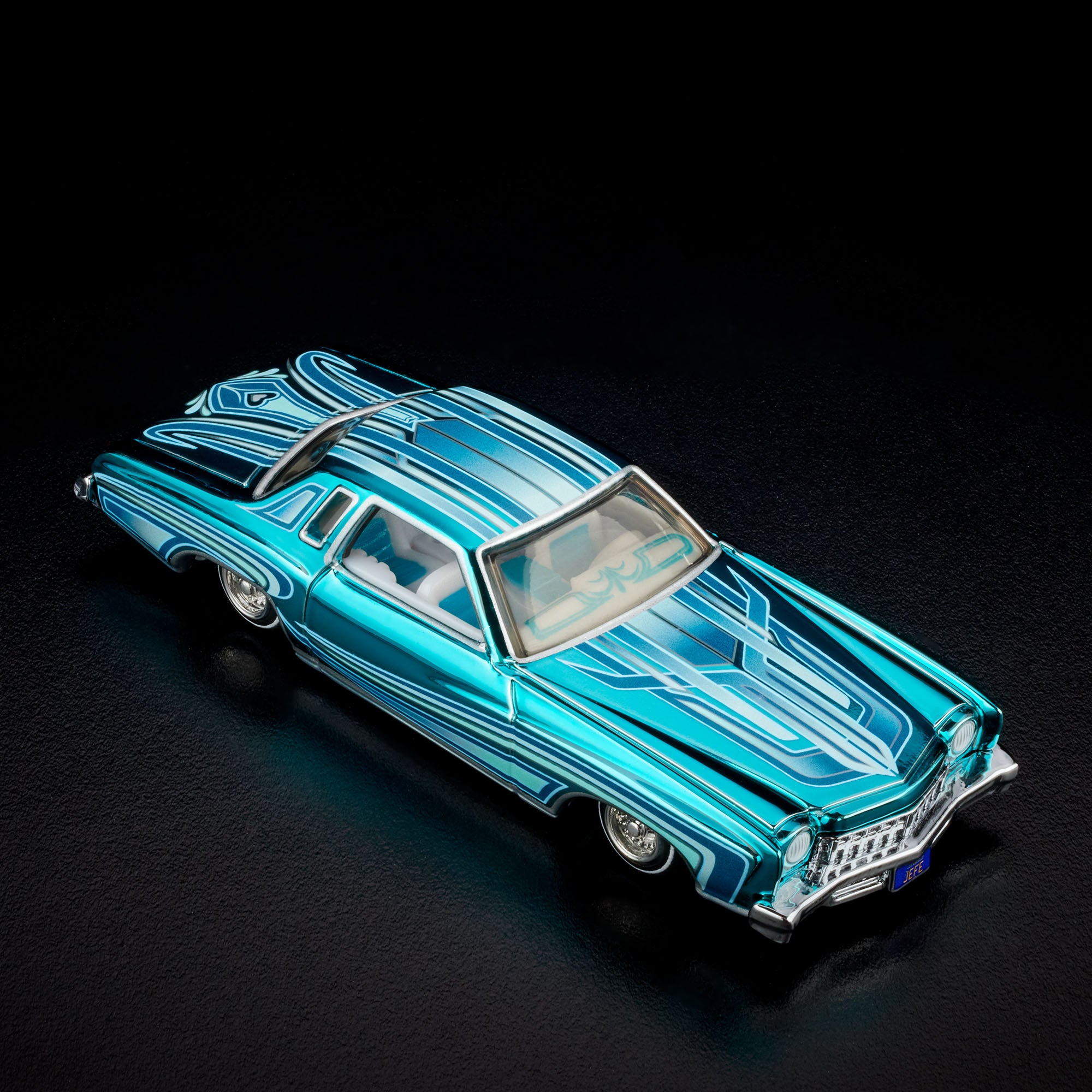 Hot Wheels RLC Exclusive 1975 Chevrolet Monte Carlo - Image 17