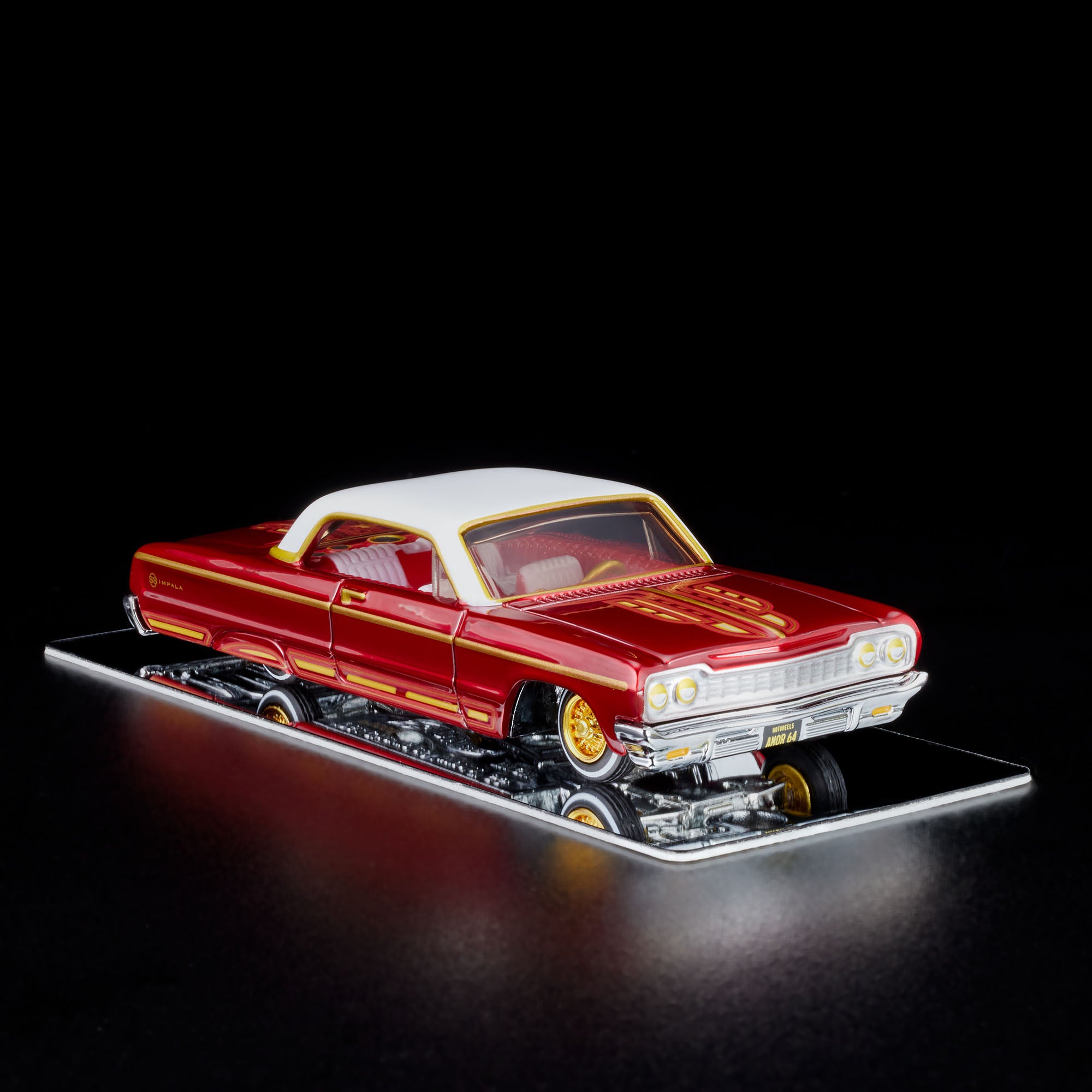 Hot Wheels RLC Exclusive 1964 Chevy Impala SS - Image 2