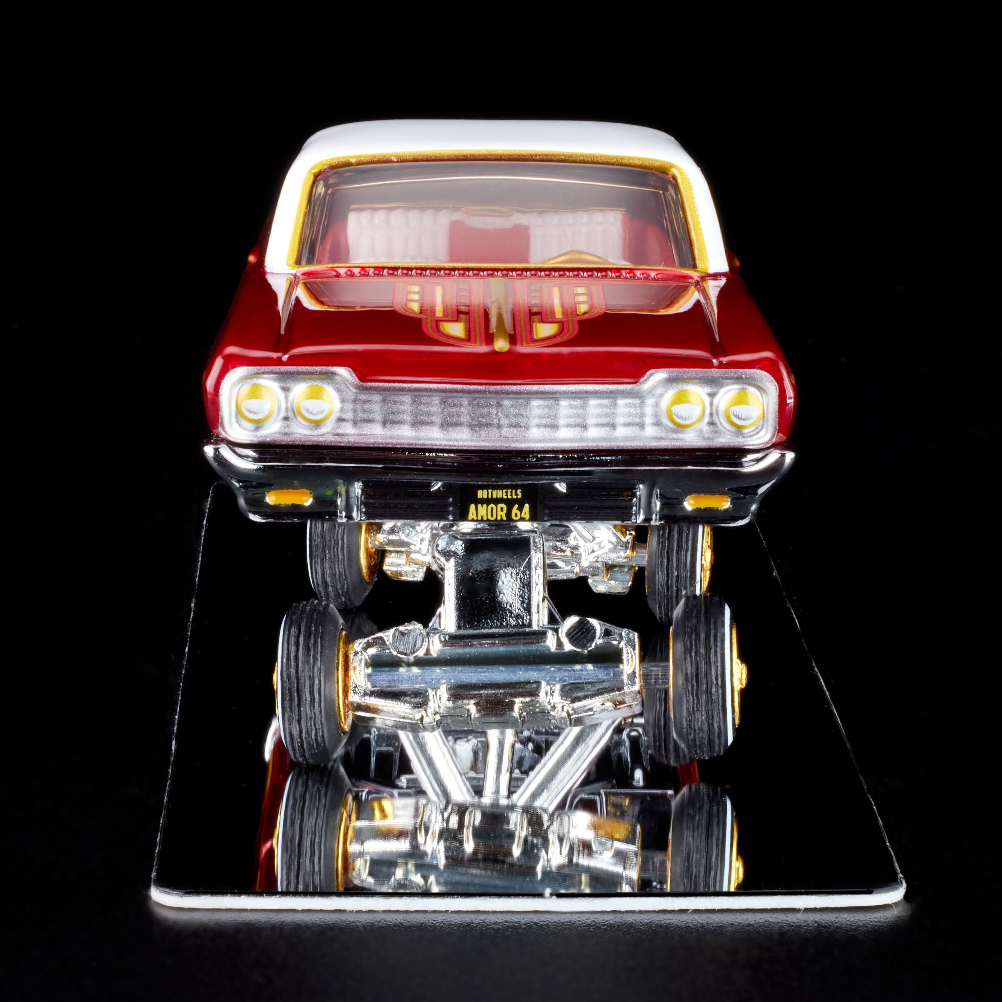 Hot Wheels RLC Exclusive 1964 Chevy Impala SS - Image 11