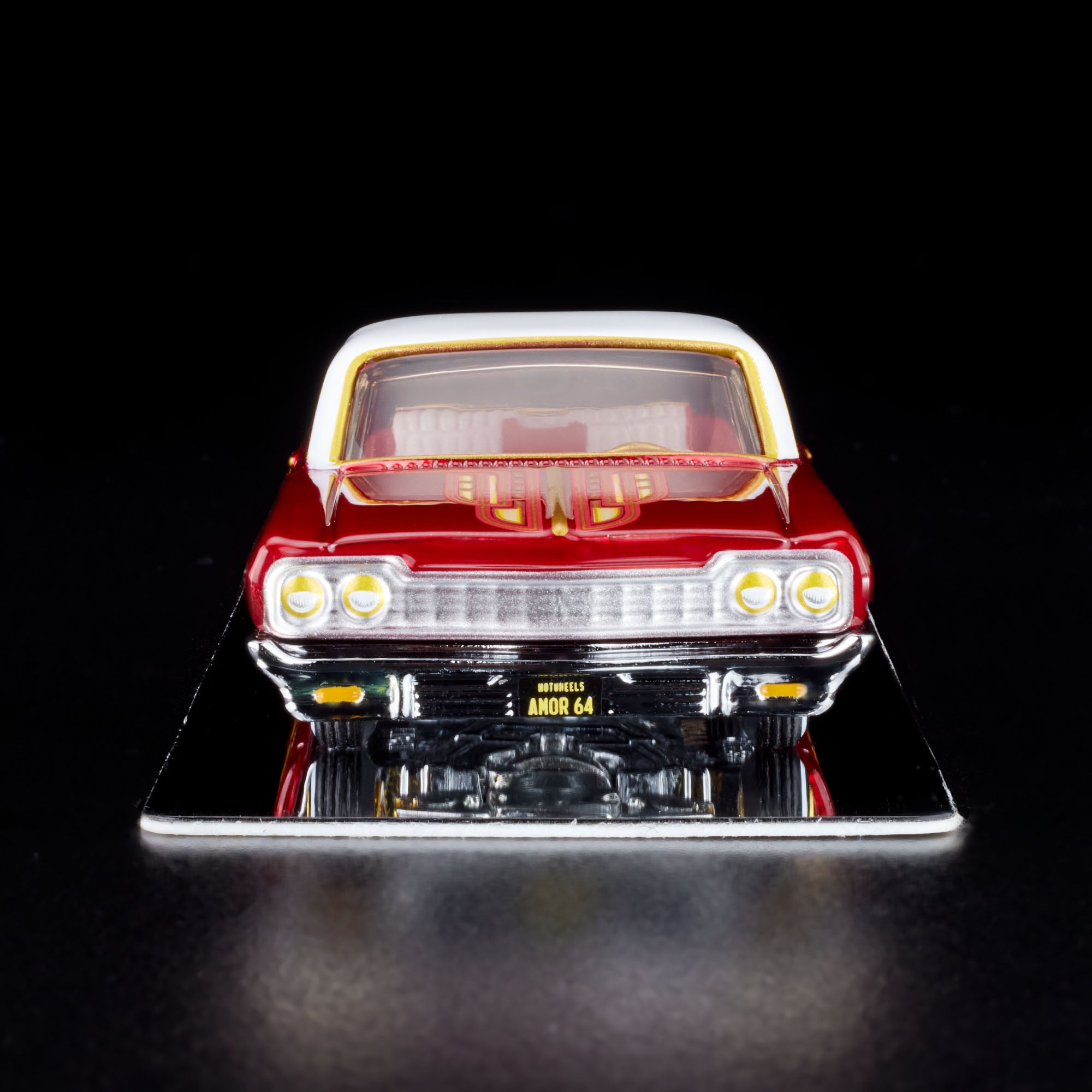 Hot Wheels RLC Exclusive 1964 Chevy Impala SS - Image 12