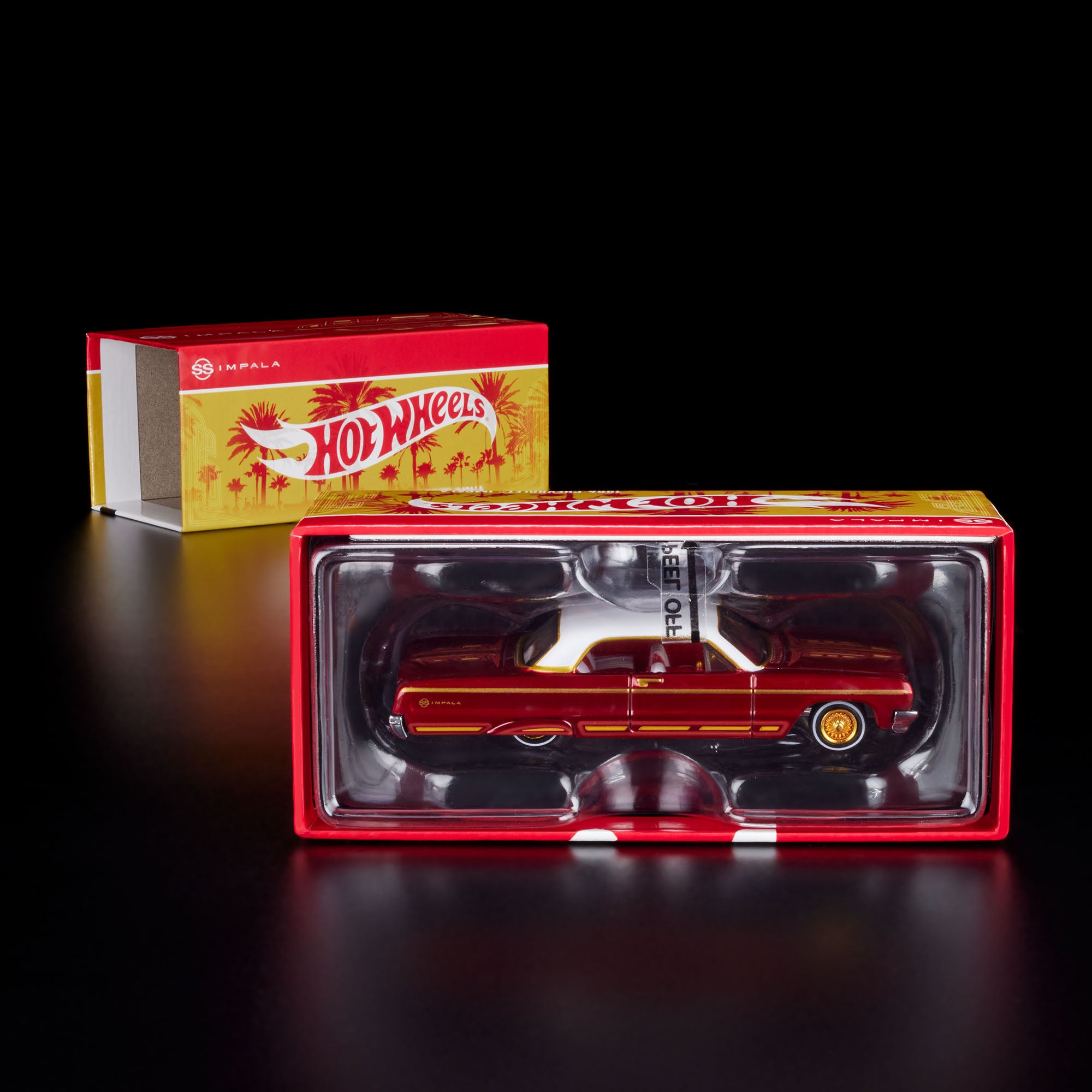 Hot Wheels RLC Exclusive 1964 Chevy Impala SS - Image 16