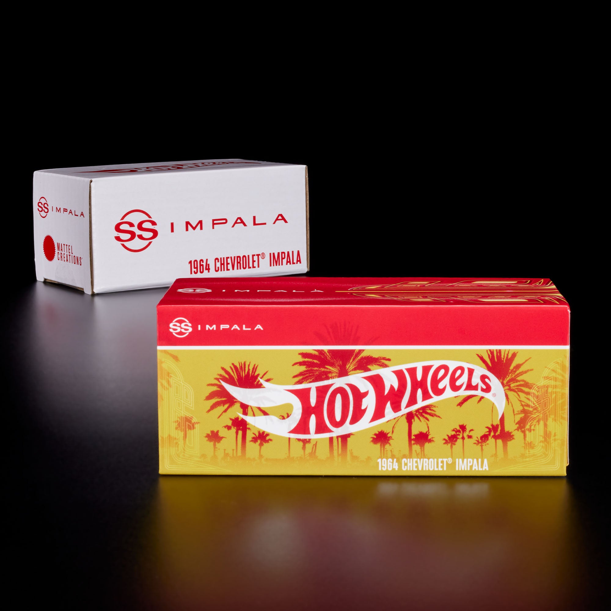 Hot Wheels RLC Exclusive 1964 Chevy Impala SS - Image 17