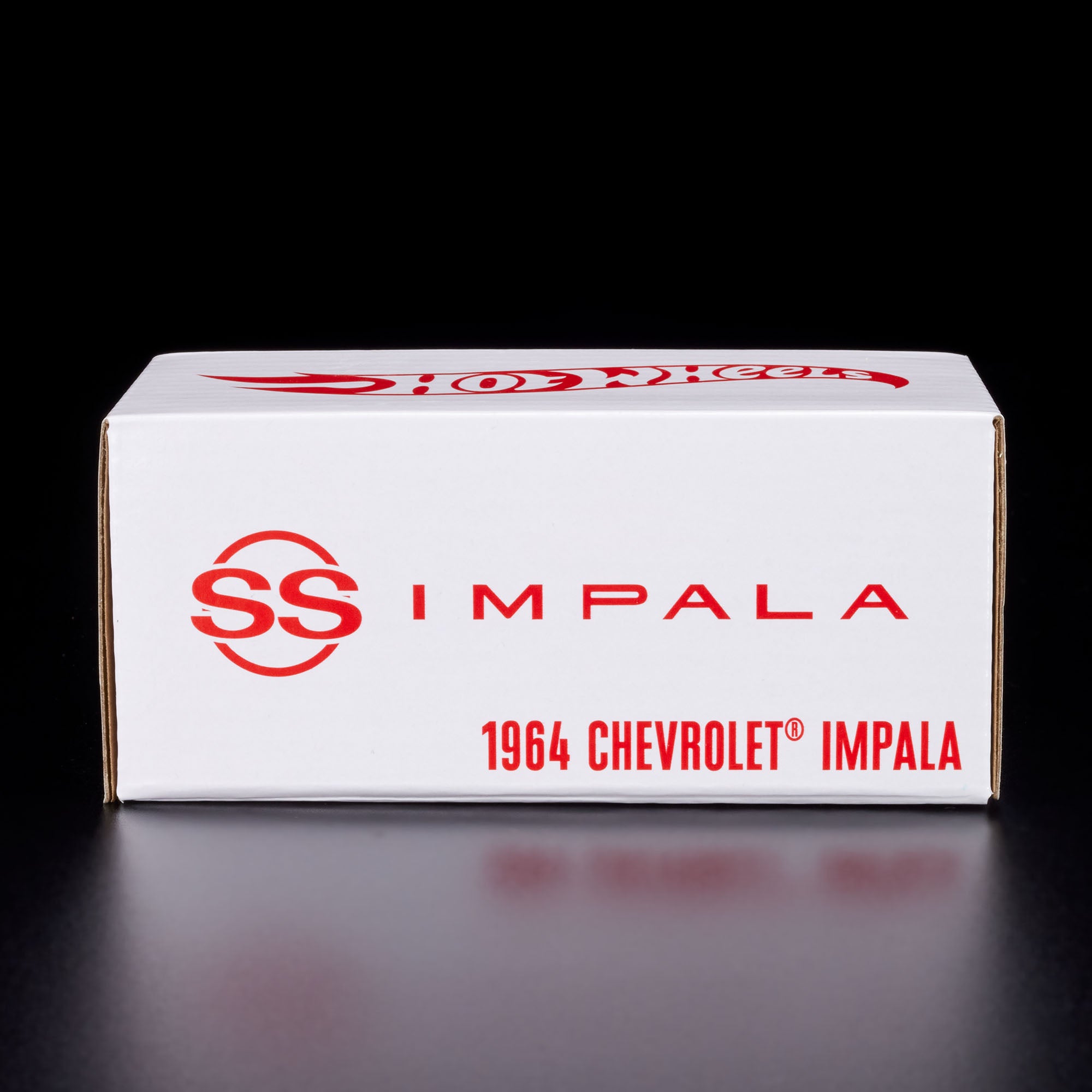 Hot Wheels RLC Exclusive 1964 Chevy Impala SS - Image 18