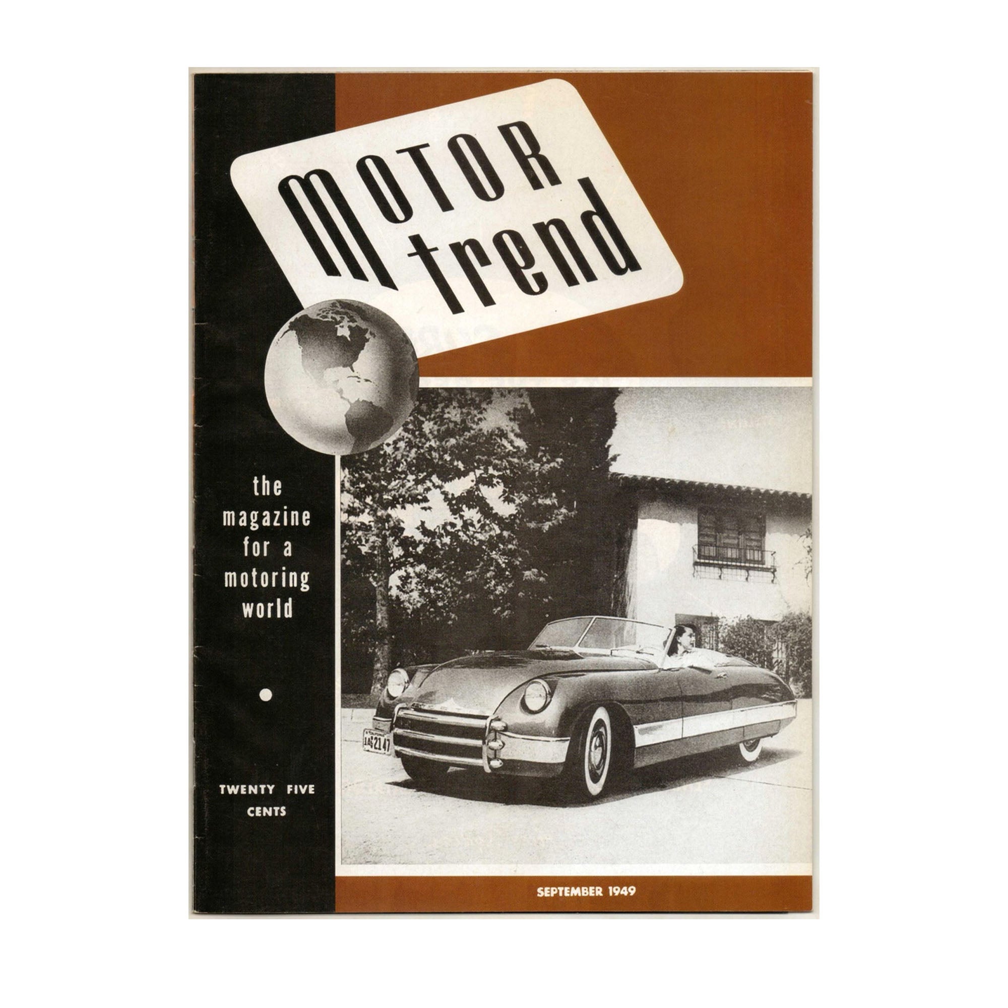 Matchbox x MotorTrend 1949 Kurtis Sport Car - Image 16