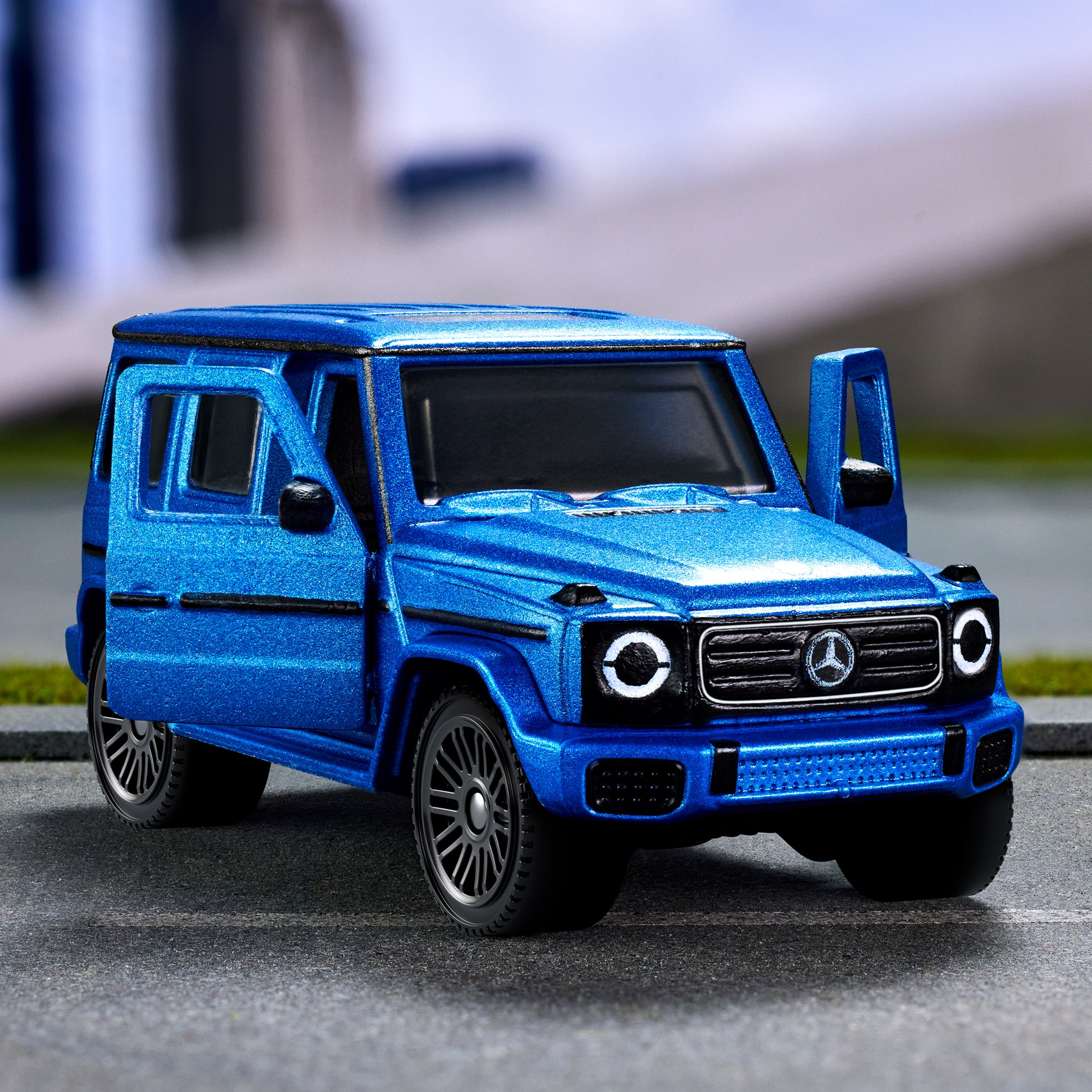 Matchbox Mercedes-Benz G 580 With EQ Technology - Image 2