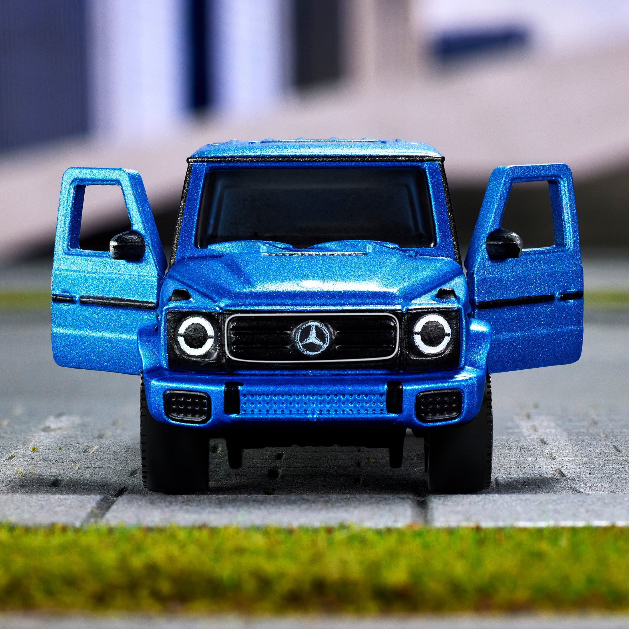 Matchbox Mercedes-Benz G 580 With EQ Technology - Image 3