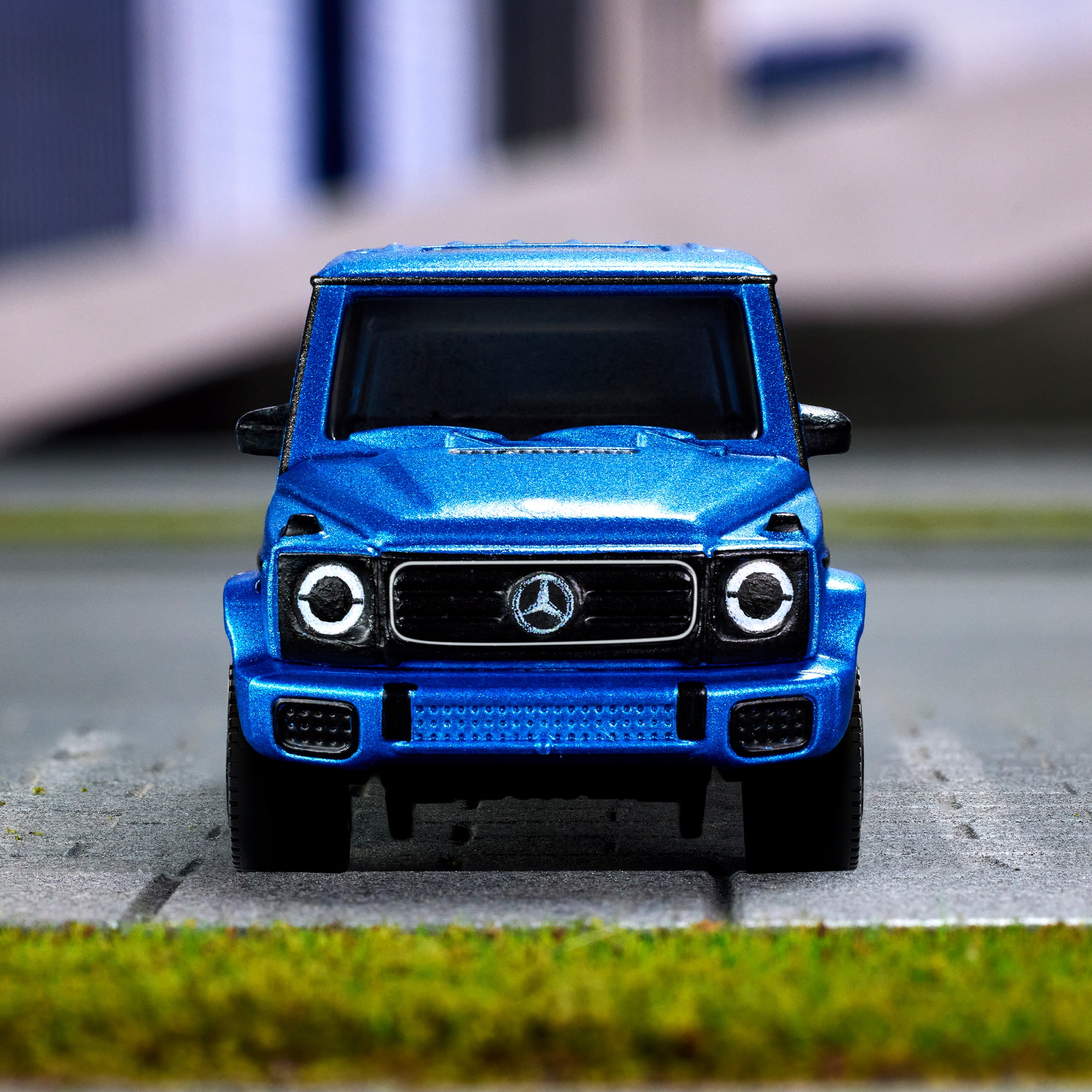Matchbox Mercedes-Benz G 580 With EQ Technology - Image 4