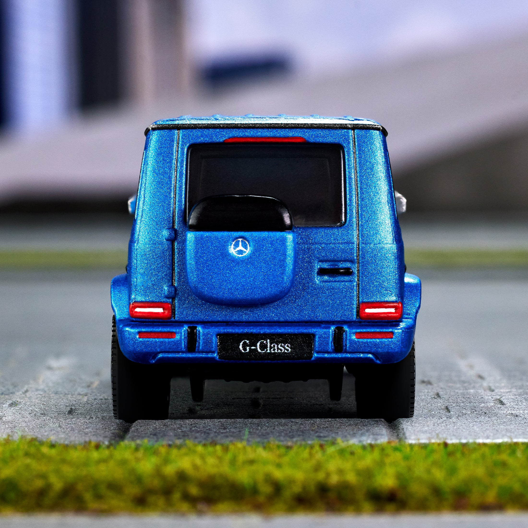 Matchbox Mercedes-Benz G 580 With EQ Technology - Image 5