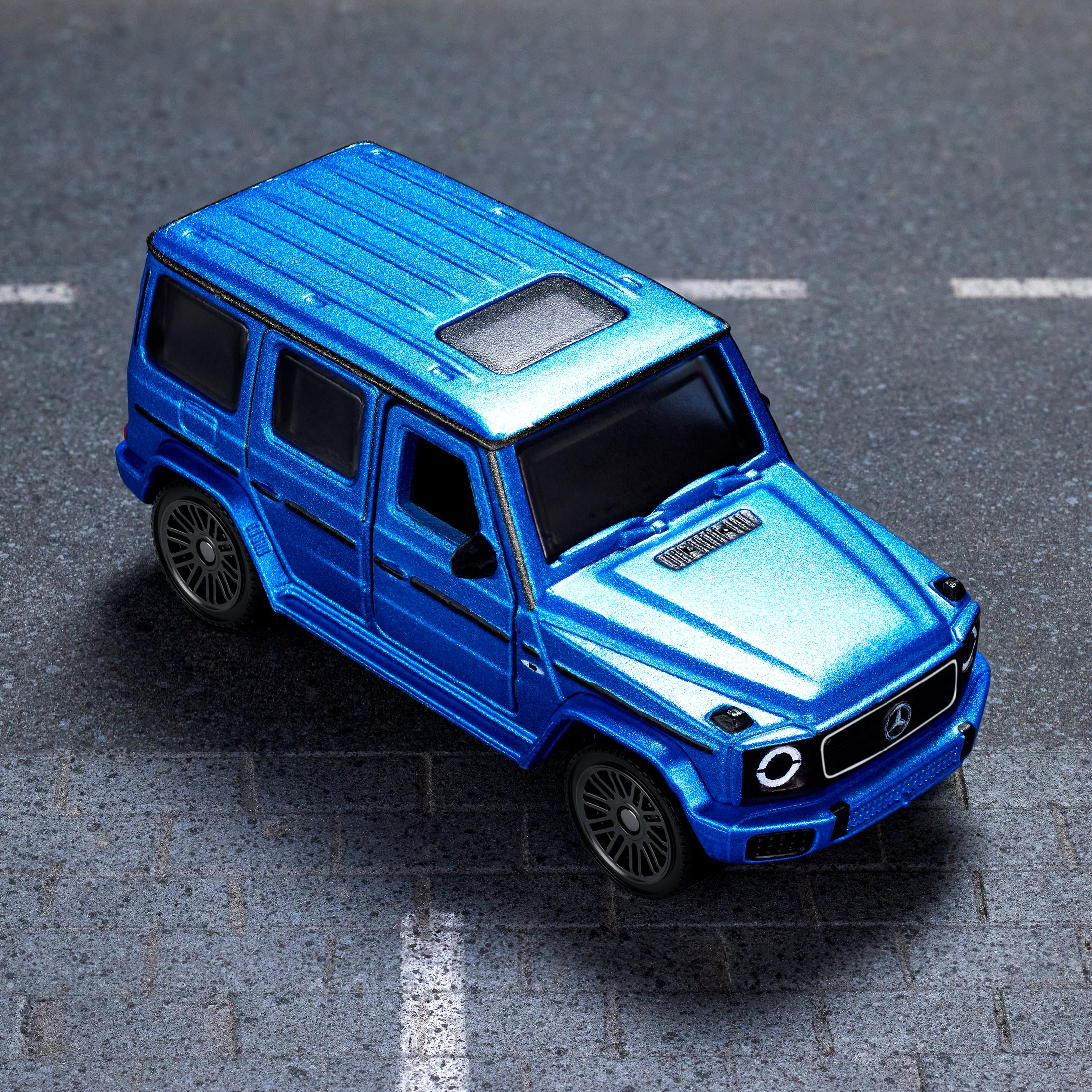 Matchbox Mercedes-Benz G 580 With EQ Technology - Image 9