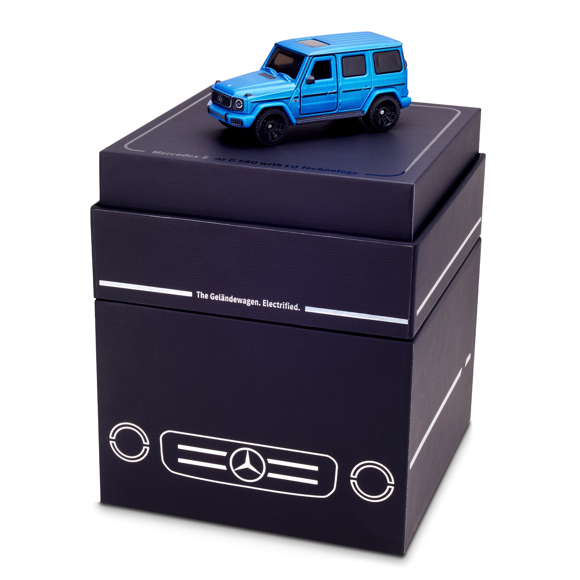 Matchbox Mercedes-Benz G 580 With EQ Technology - Image 12