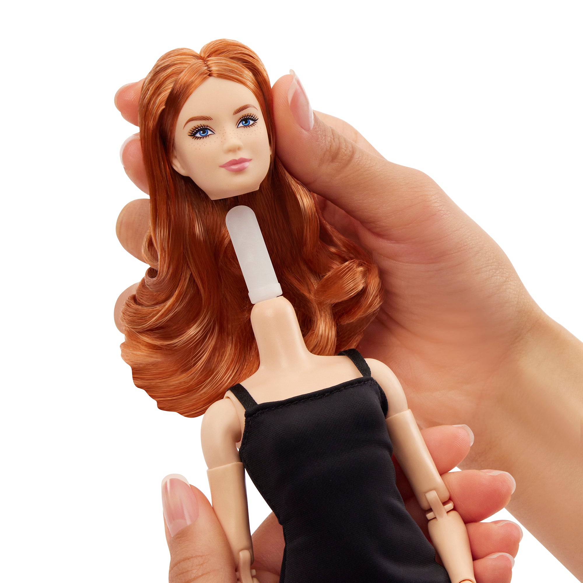 Barbie Basics 2025 Series 1. Doll 4 - Image 10
