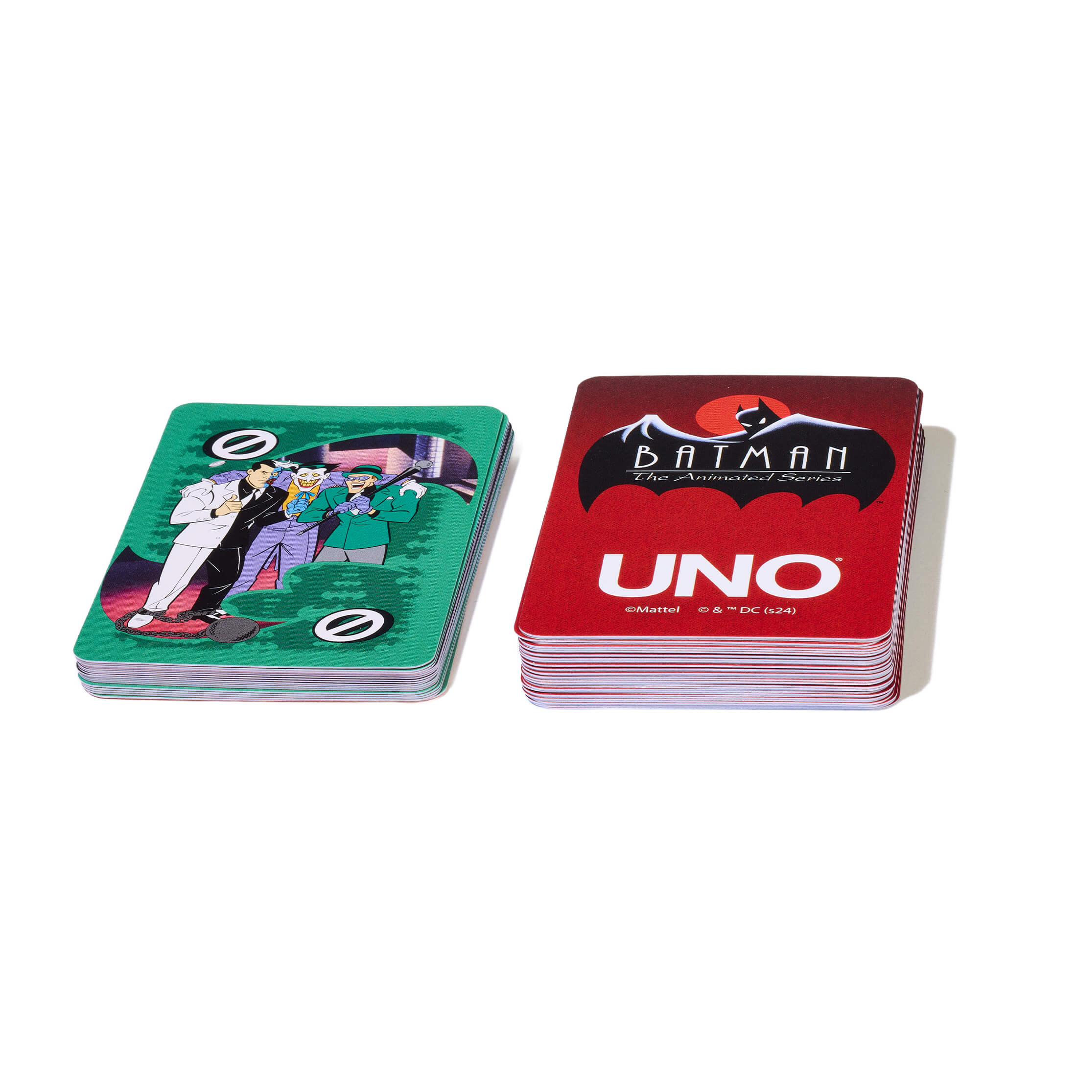 UNO Fandom Batman: The Animated Series Deck - Image 6