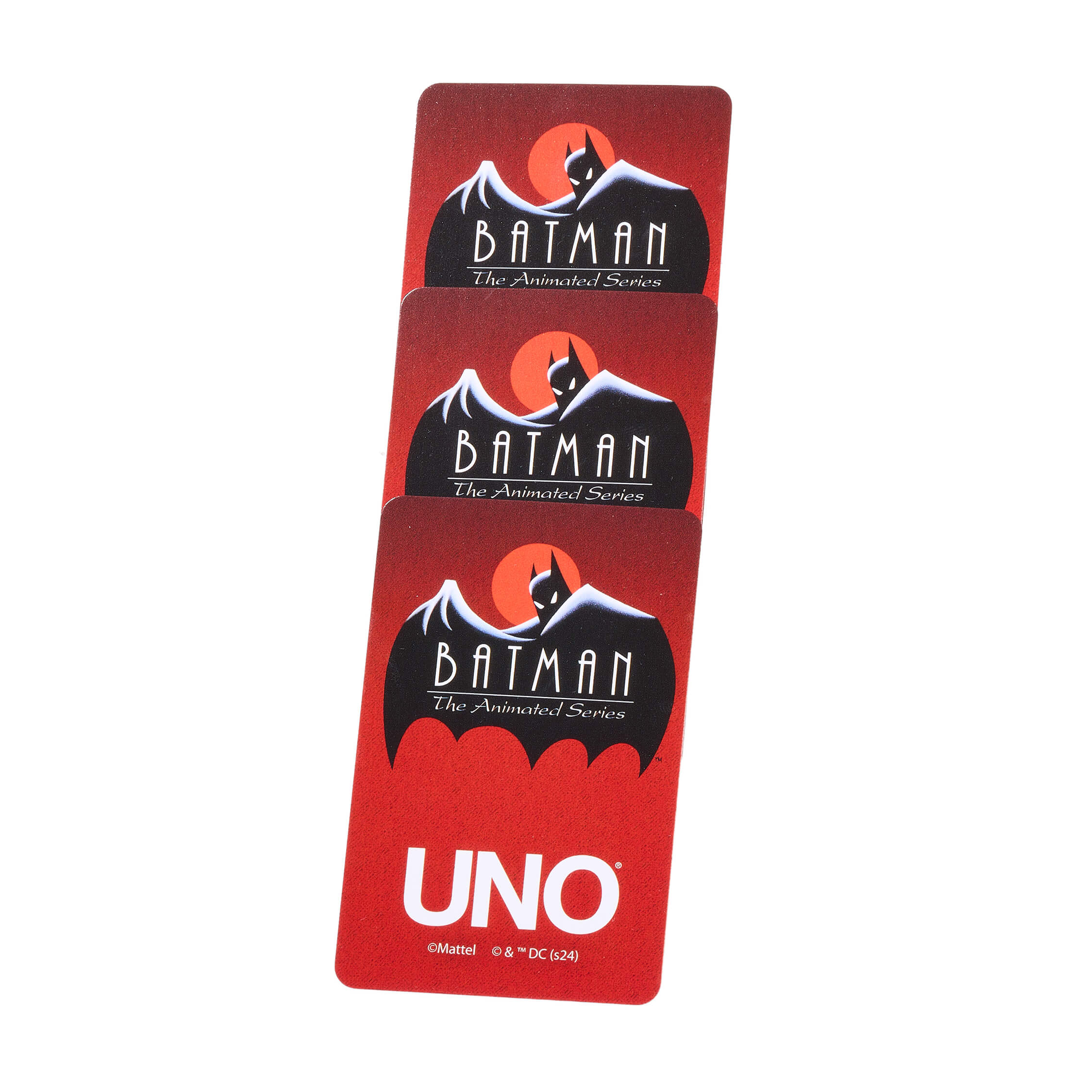 UNO Fandom Batman: The Animated Series Deck - Image 7