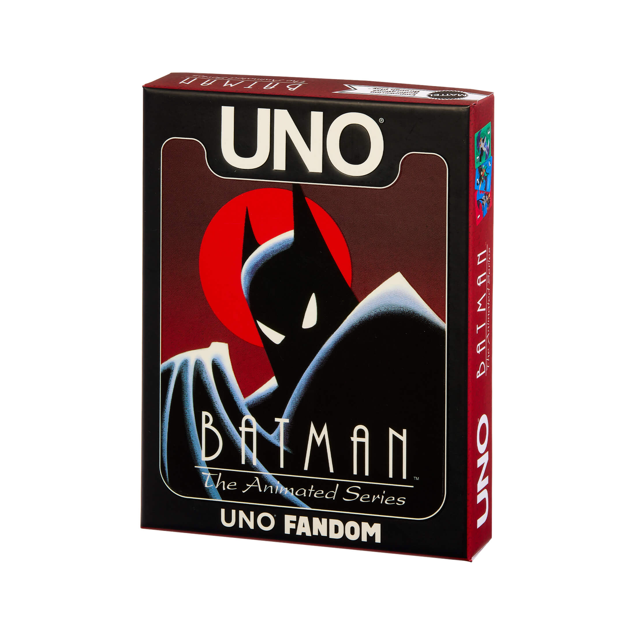 UNO Fandom Batman: The Animated Series Deck - Image 8