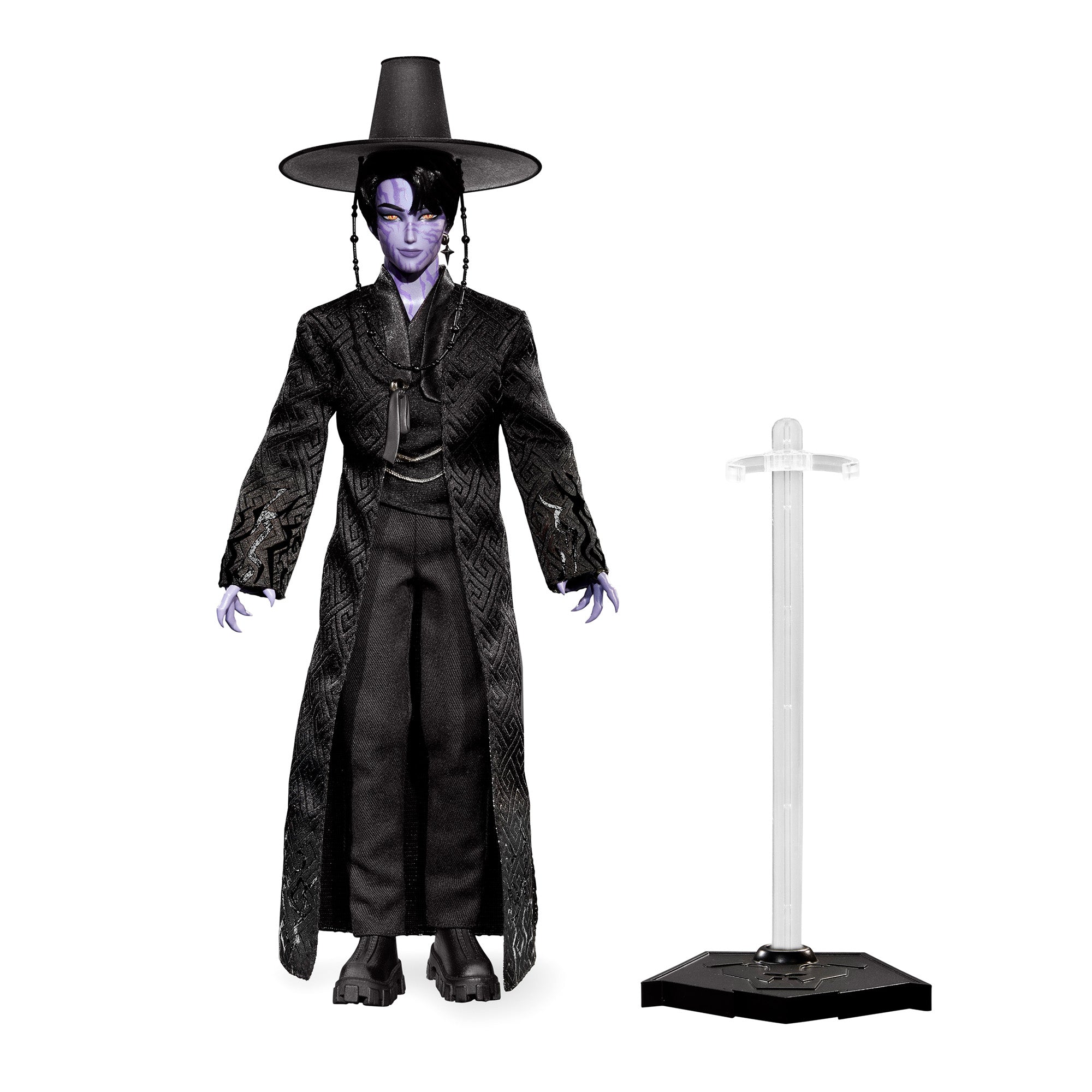 KPop Demon Hunters Demon Jinu Collector Doll - Image 6