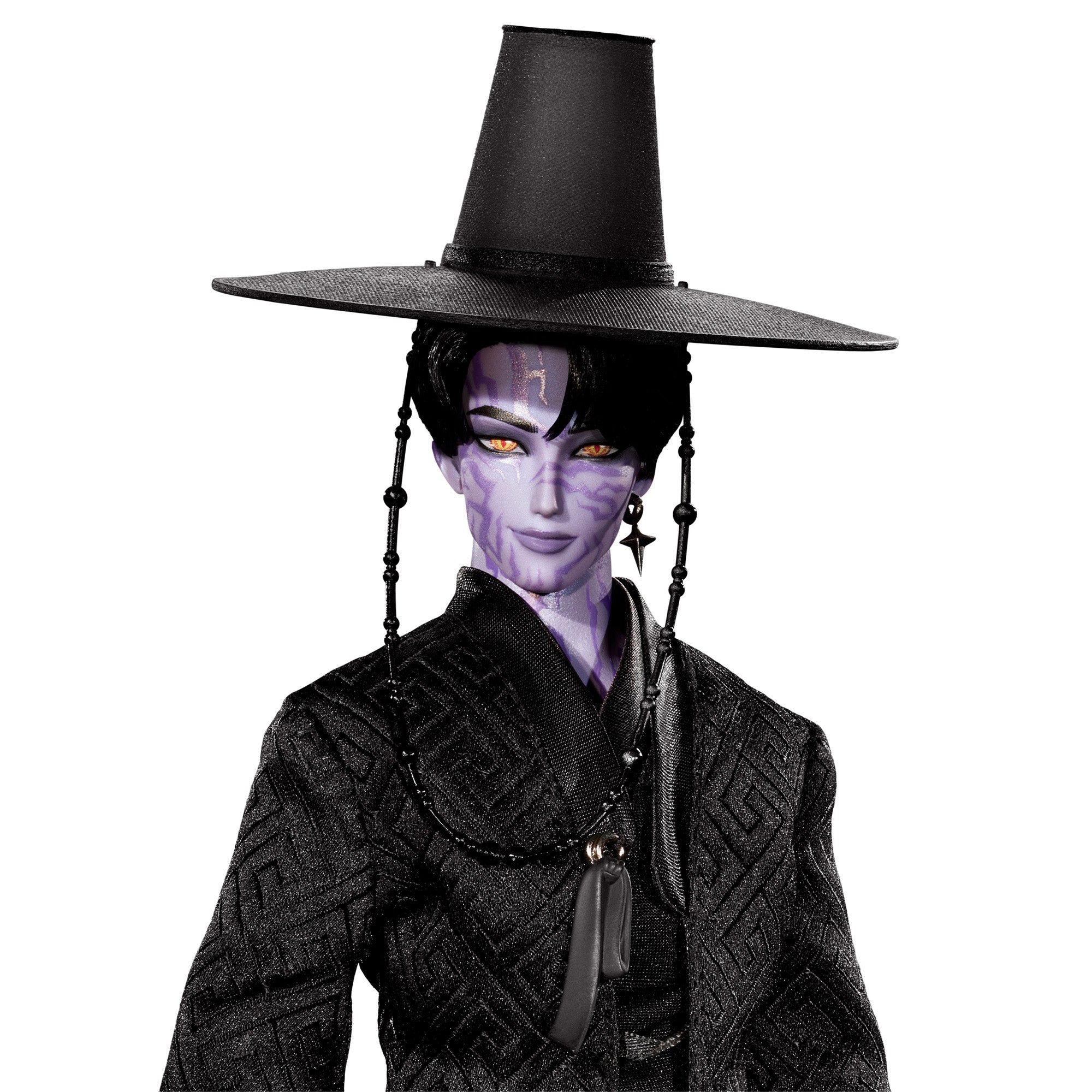 KPop Demon Hunters Demon Jinu Collector Doll - Image 4