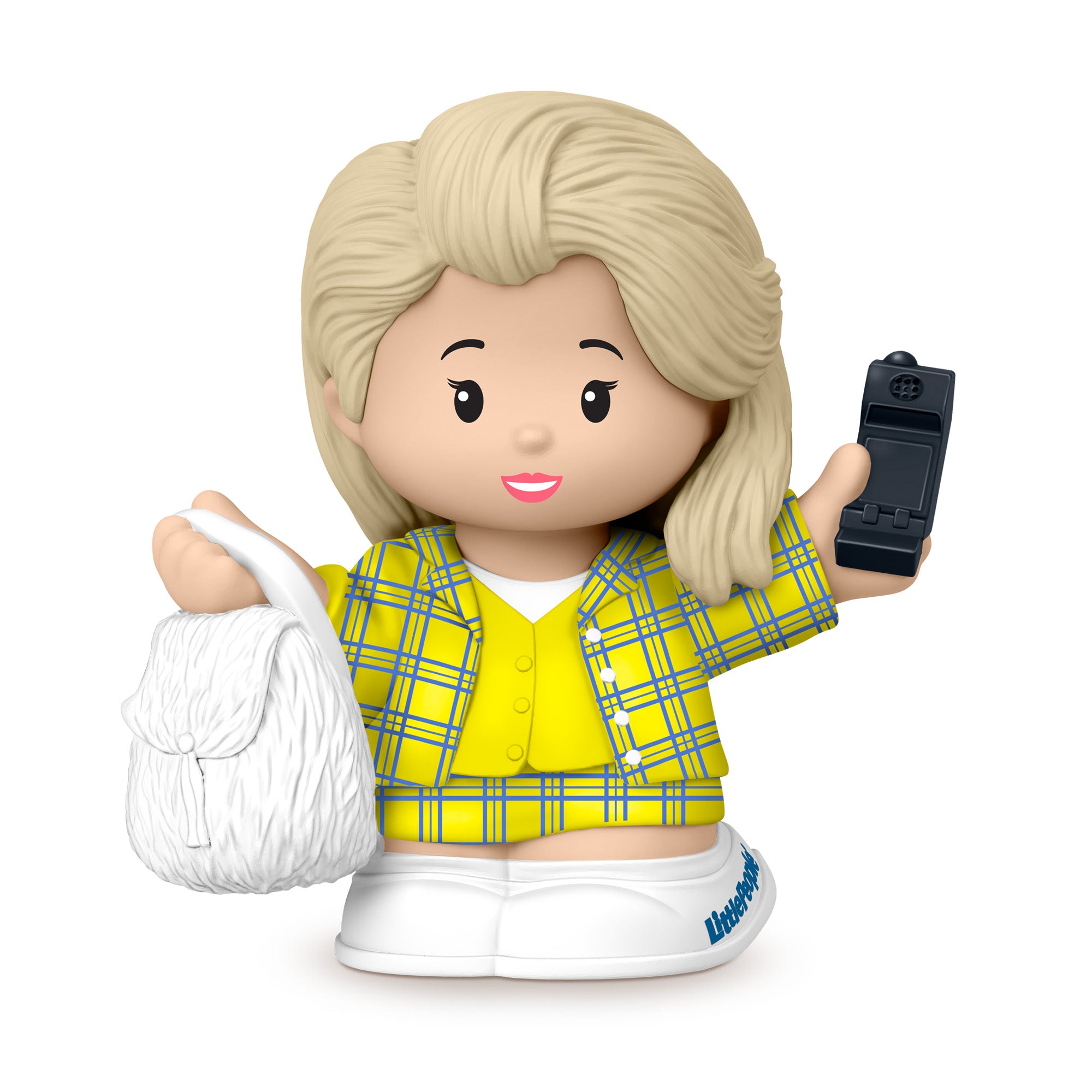 Little People Collector x Clueless 30th Anniversary Figure Set - Image 6