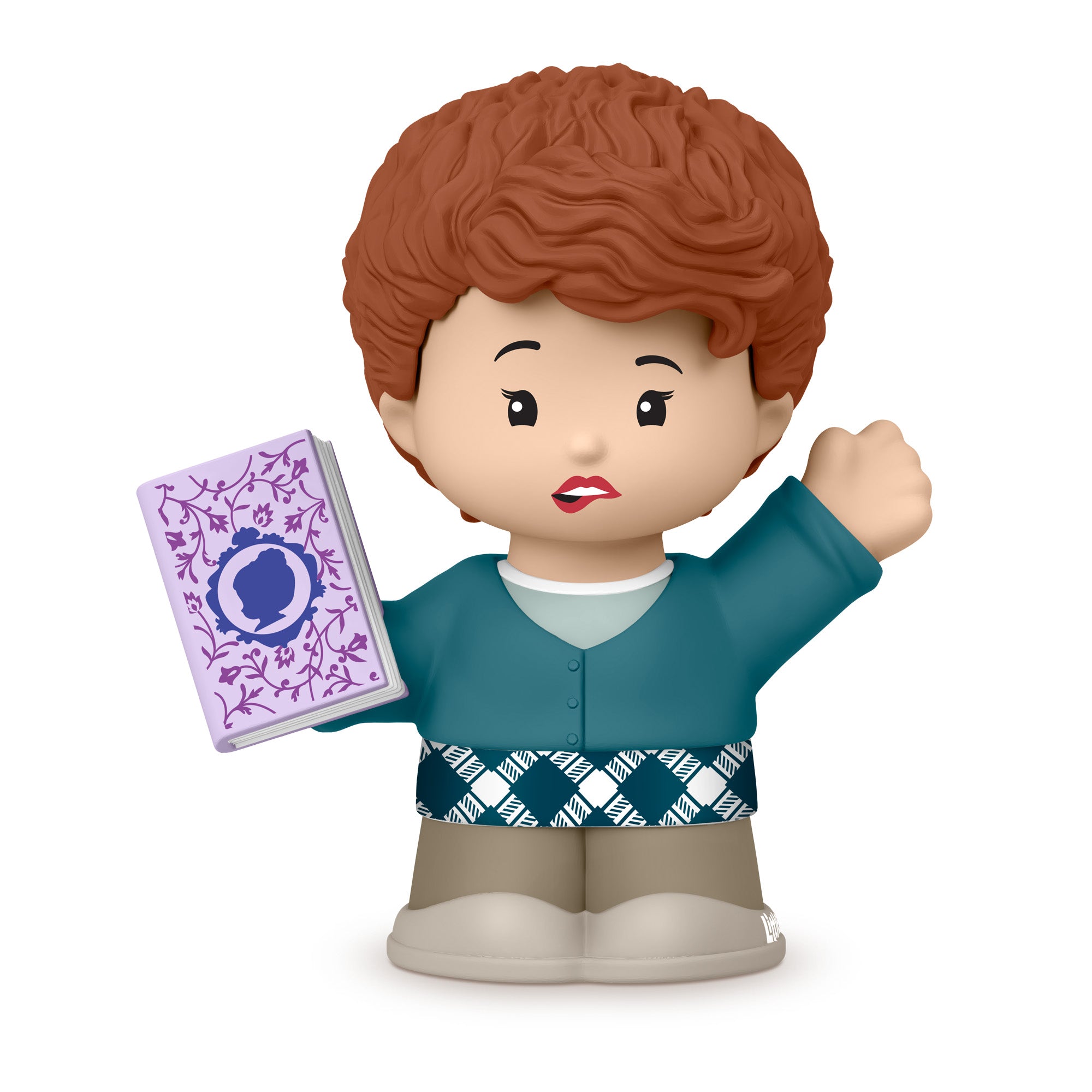 Little People Collector x Clueless 30th Anniversary Figure Set - Image 8