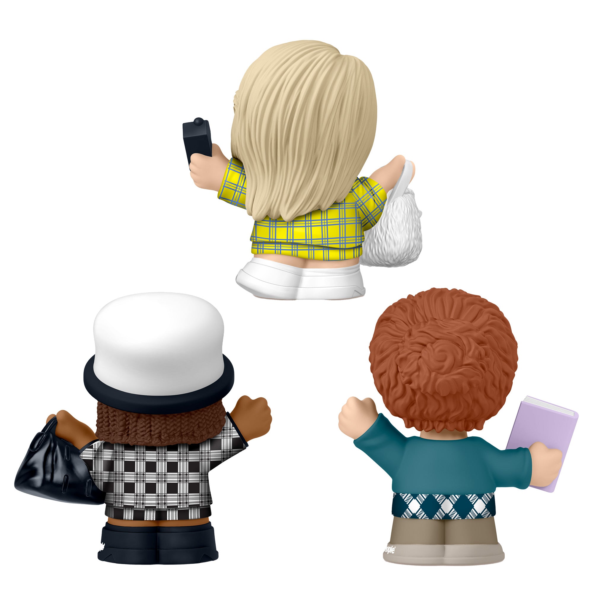 Little People Collector x Clueless 30th Anniversary Figure Set - Image 5
