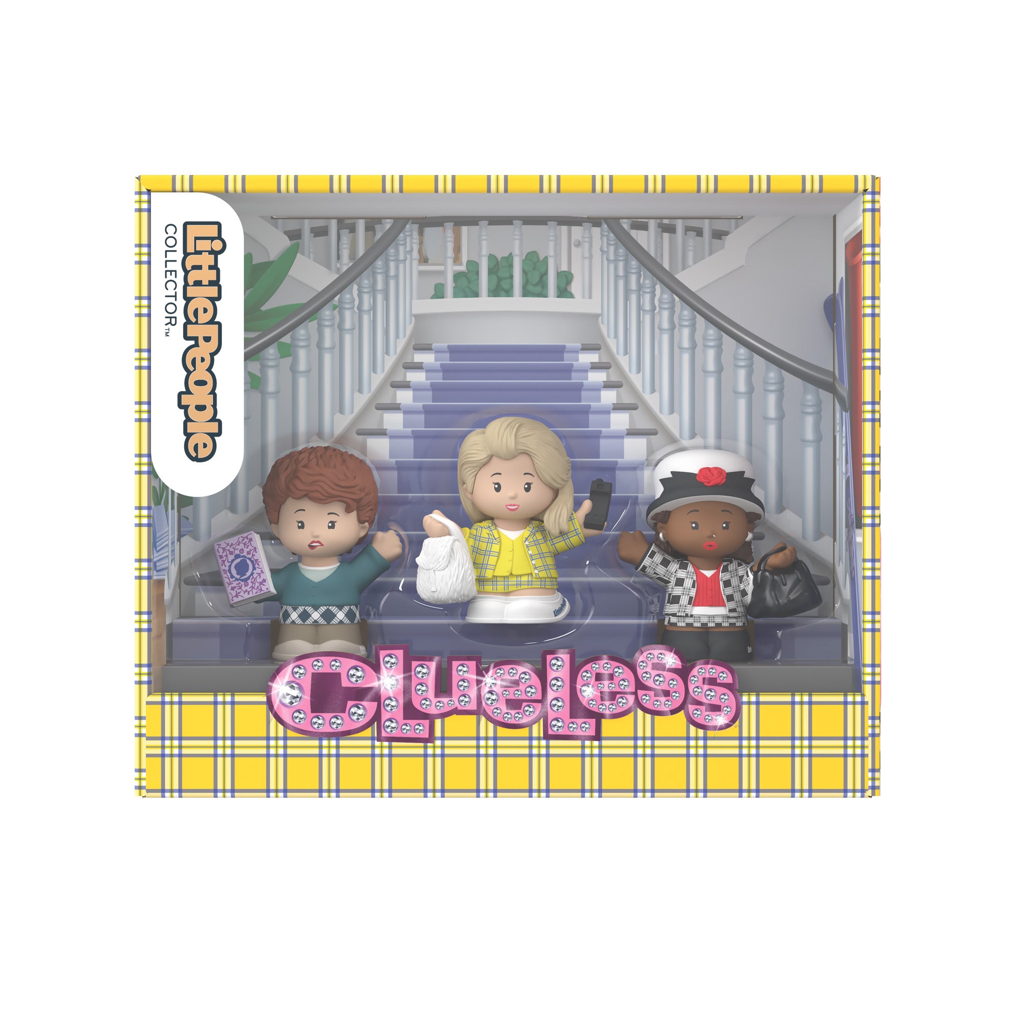 Little People Collector x Clueless 30th Anniversary Figure Set - Image 10