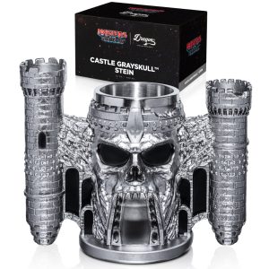 Masters of the Universe™ 2026 Movie Castle Grayskull™ Tankard