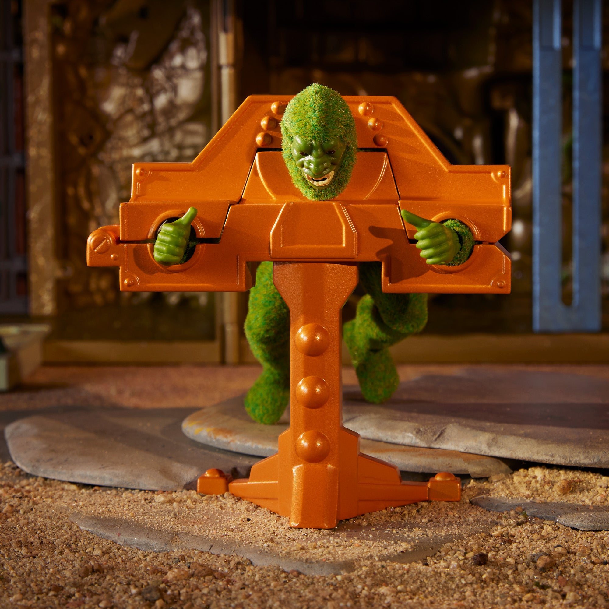 Masters of the Universe Origins Snake Lair Playset Crowdfund - Image 16