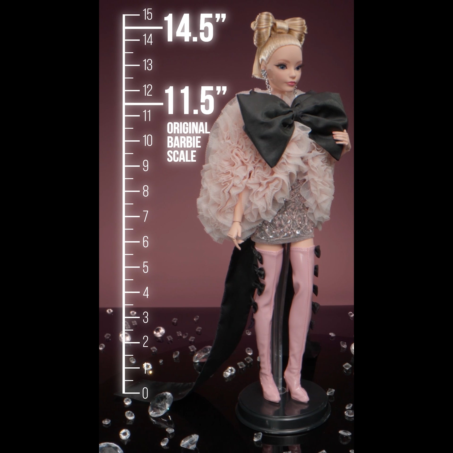 Barbie Atelier Doll #1 - Image 10