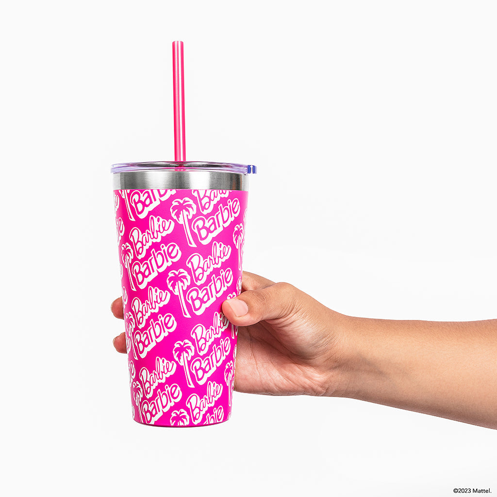 Barbie™ X Dragon Glassware® Tumbler - 16 Oz - Image 25