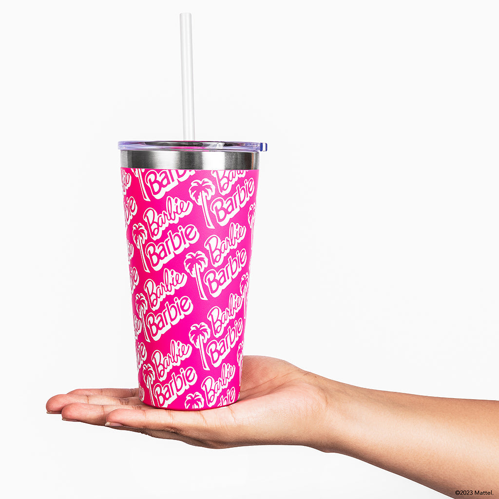 Barbie™ X Dragon Glassware® Tumbler - 16 Oz - Image 27