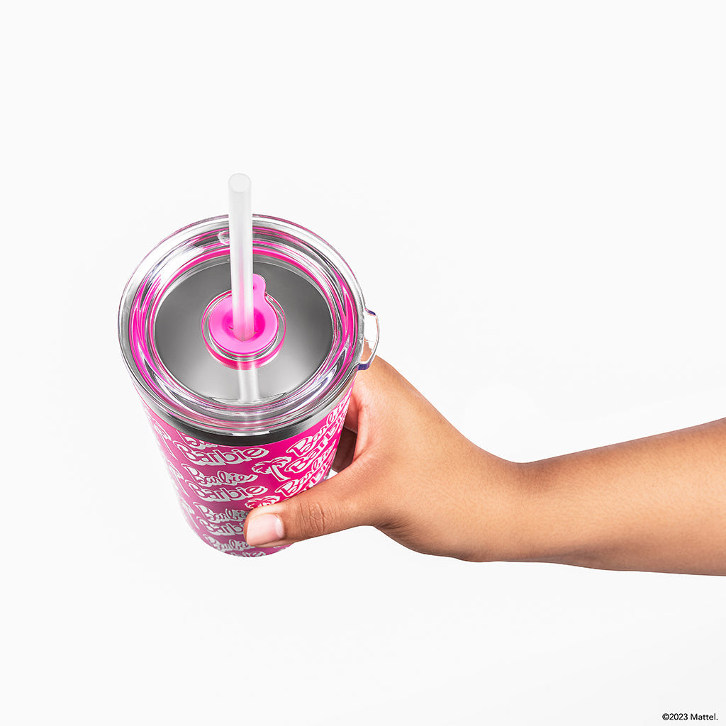 Barbie™ X Dragon Glassware® Tumbler - 16 Oz - Image 28