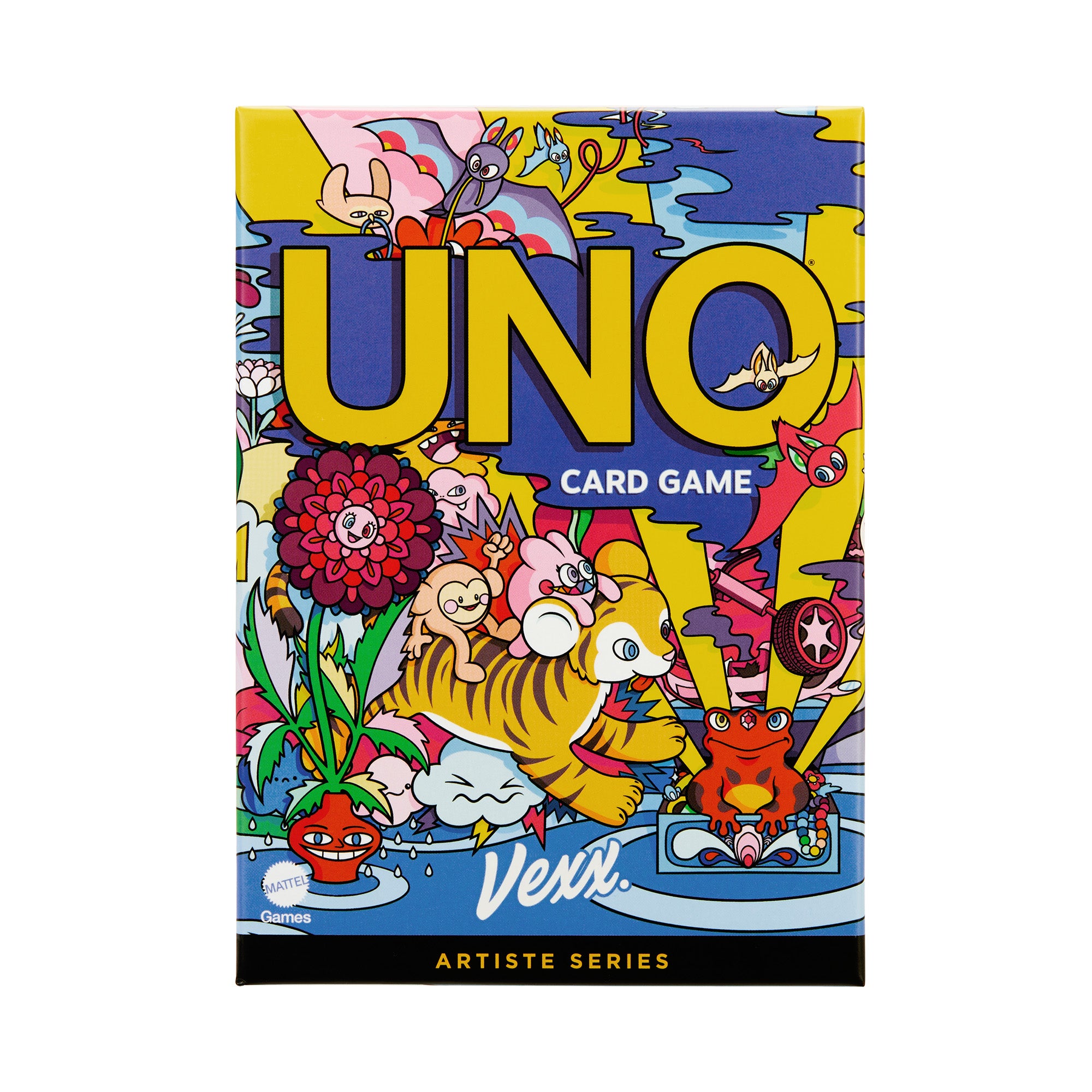 UNO Artiste Vexx Deck - Image 8