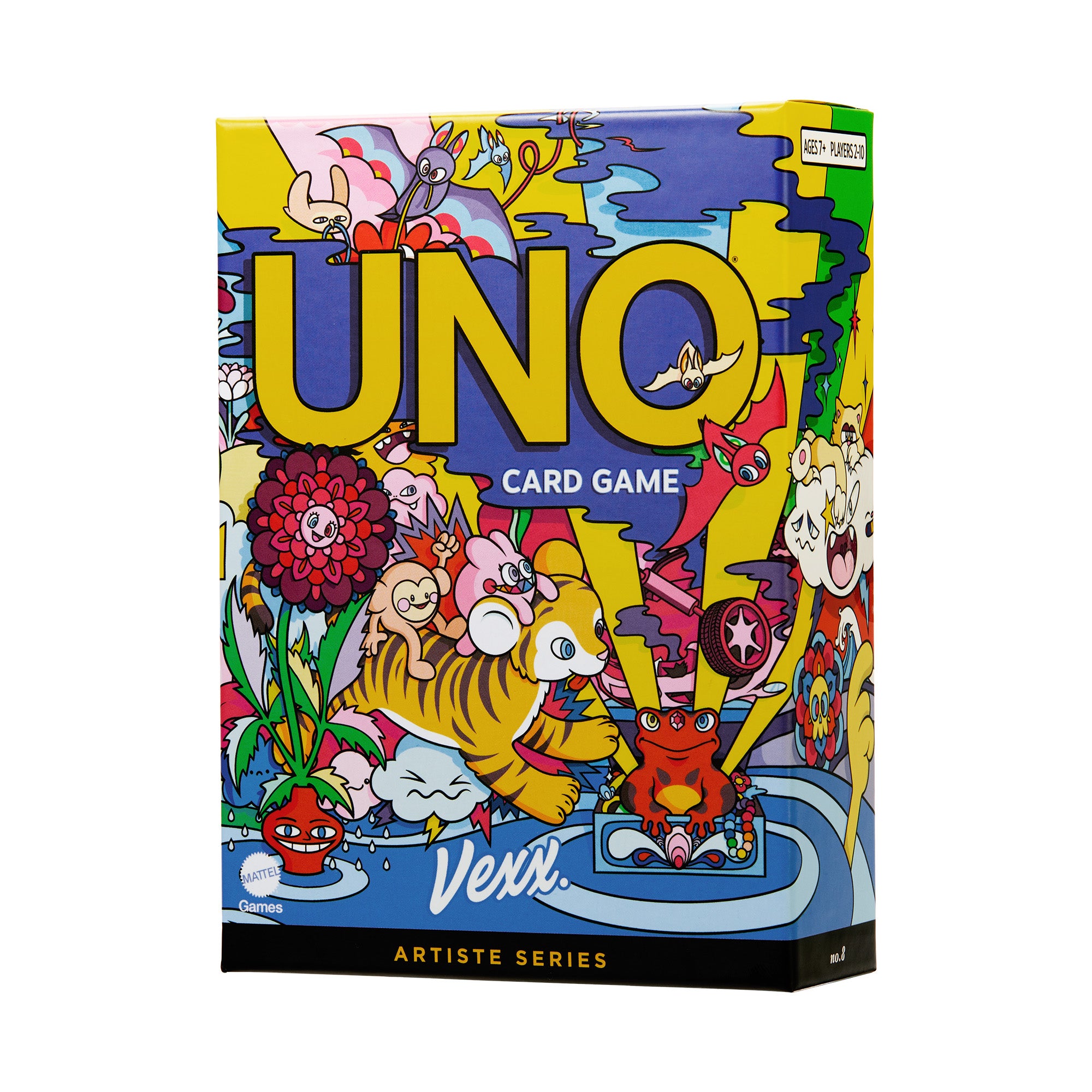 UNO Artiste Vexx Deck - Image 10