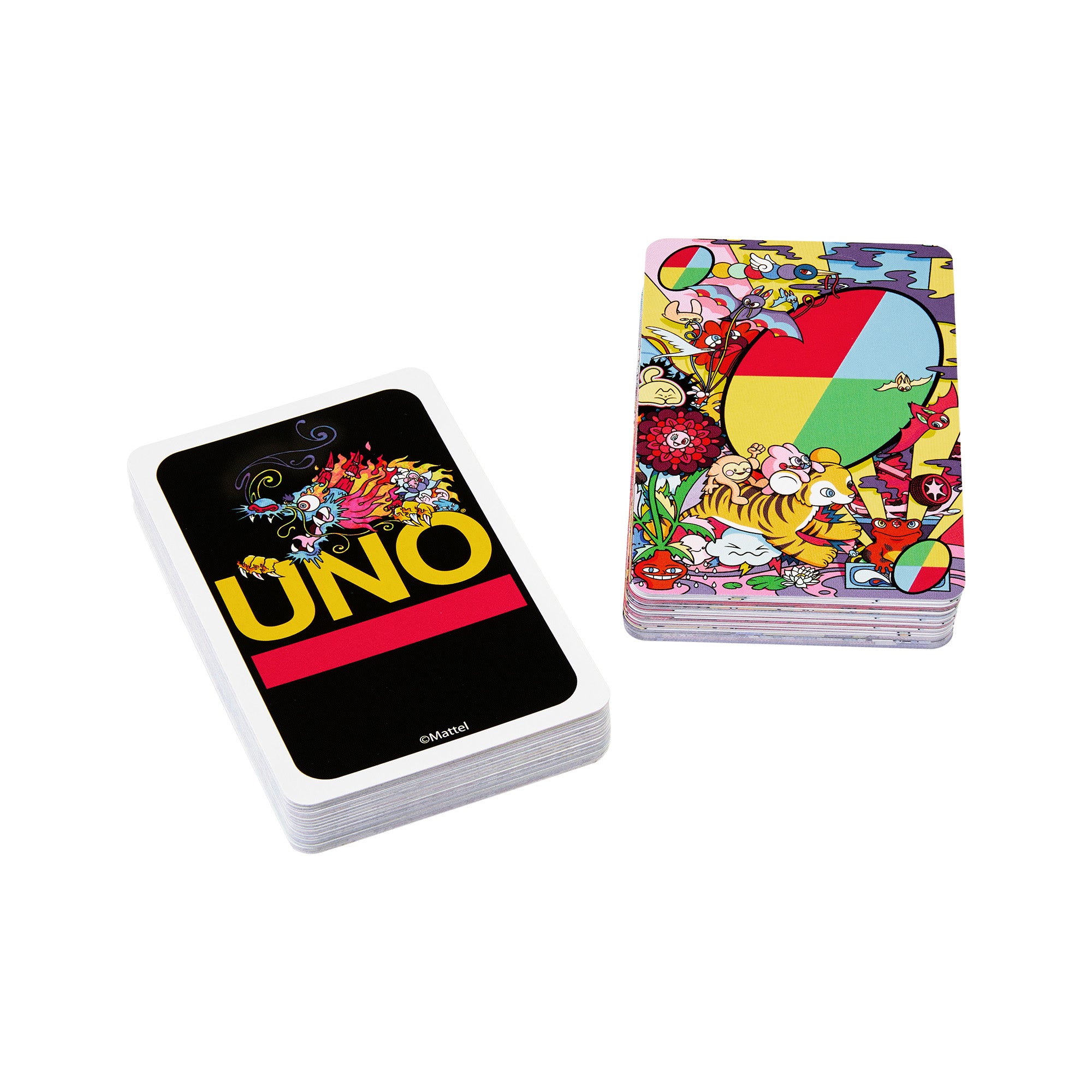 UNO Artiste Vexx Deck - Image 5