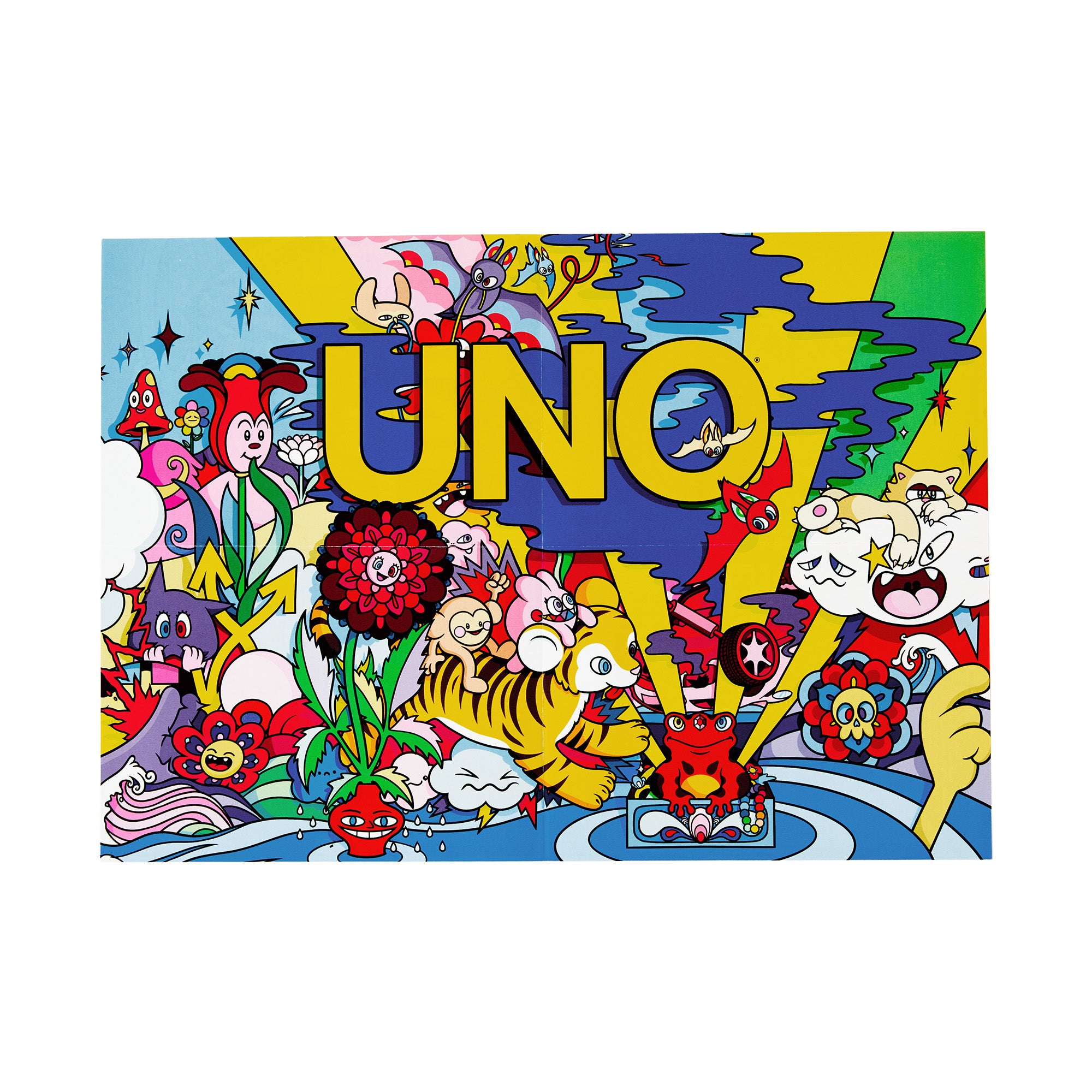 UNO Artiste Vexx Deck - Image 7