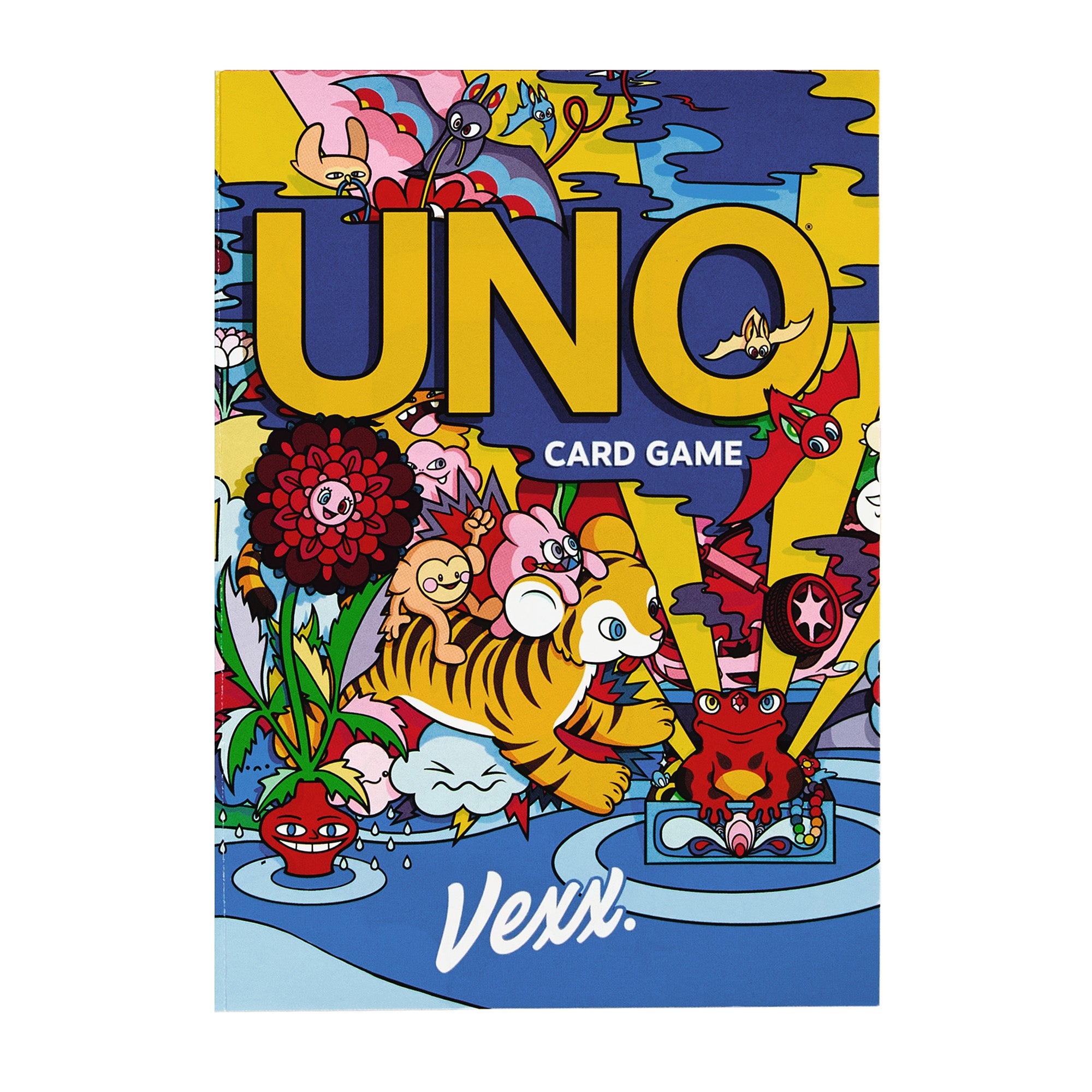 UNO Artiste Vexx Deck - Image 11