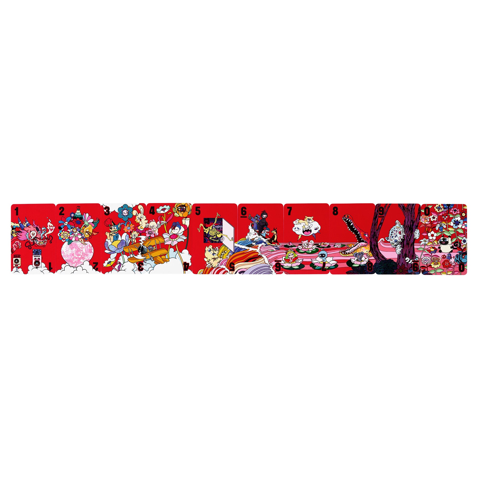 UNO Artiste Vexx Deck - Image 6