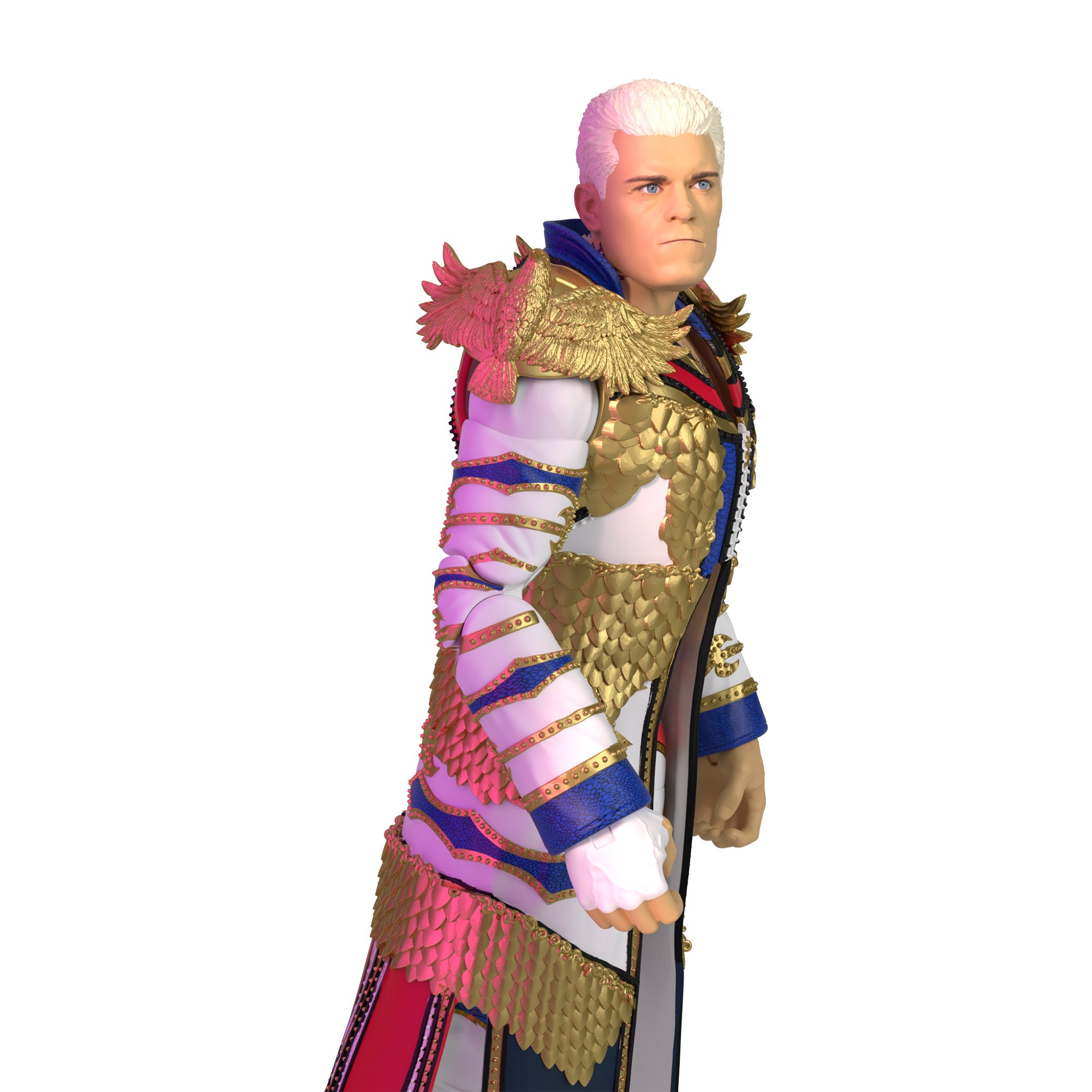 WWE Ultimate Edition The American Nightmare Cody Rhodes & Brandi Rhodes 2-Pack - Image 8