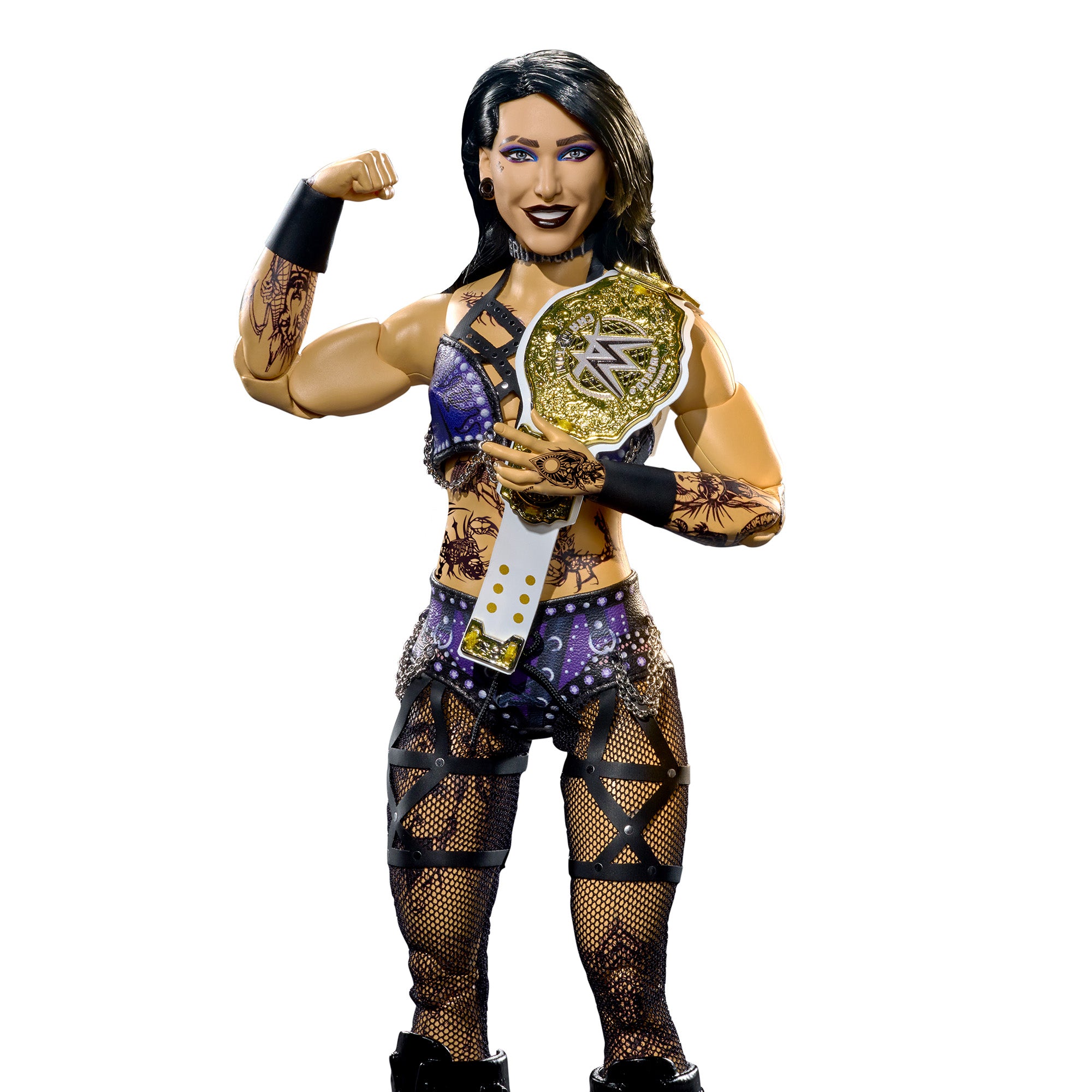 WWE Rhea Ripley Collector Doll - Image 2