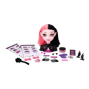 Monster High Tête à Coiffer Draculaura