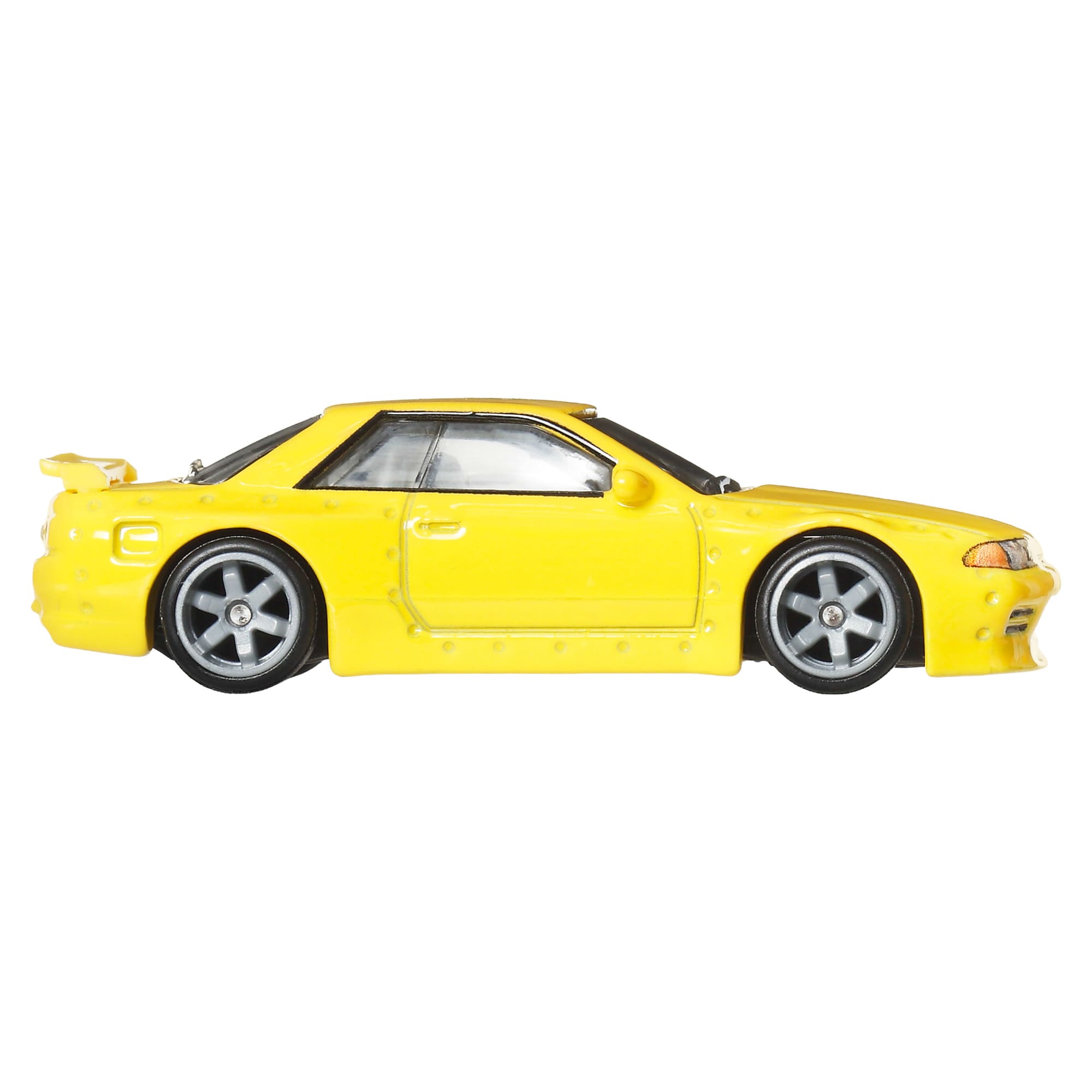 Hot Wheels Premium Car Culture Ronin Run 2 Nissan Skyline R32 Pandem 1:64 Scale Collectible Vehicle - Image 3